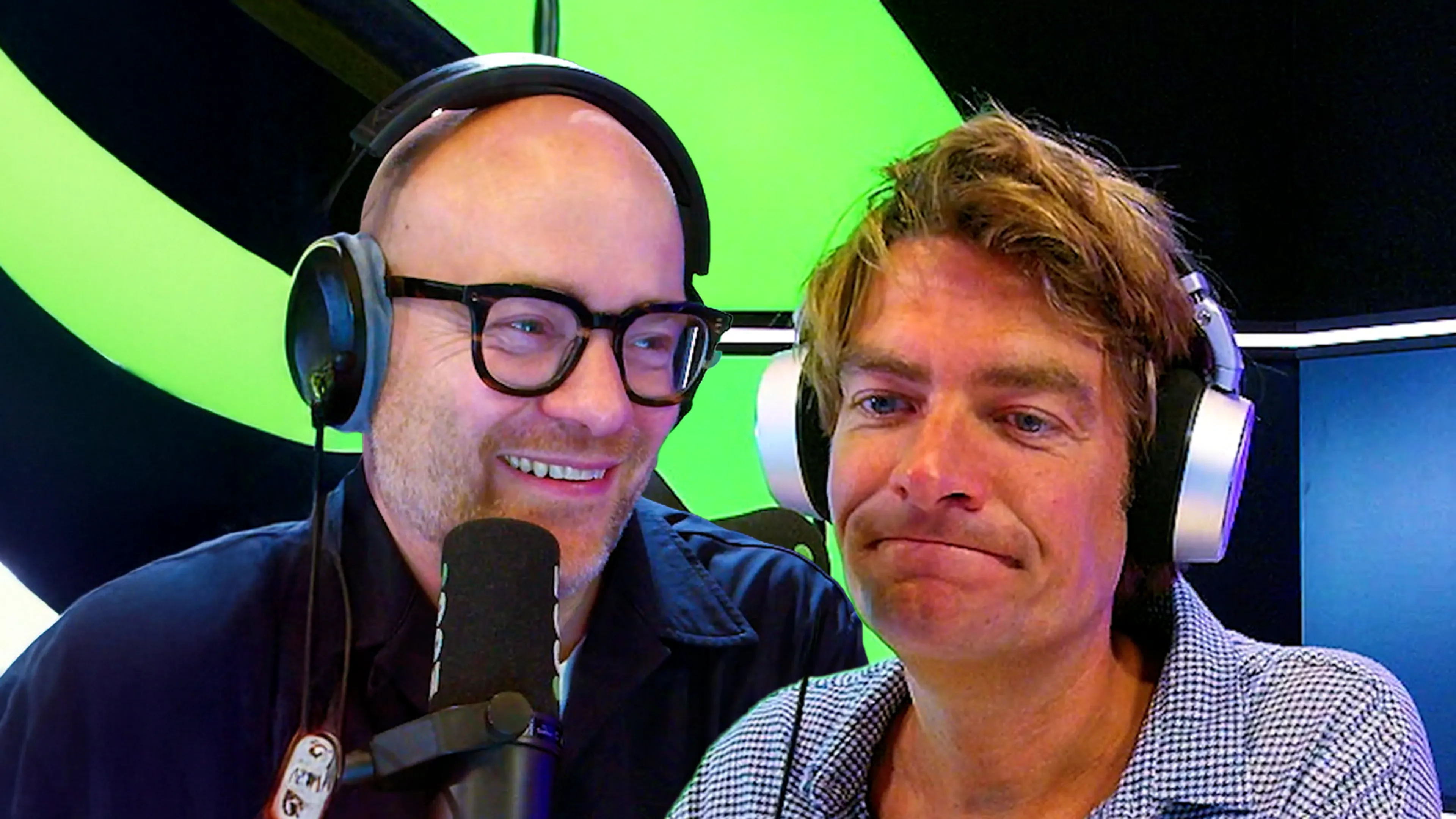 Colin kwam live uit de kast op radio: dit is hoe het nu met hem gaat 💜
