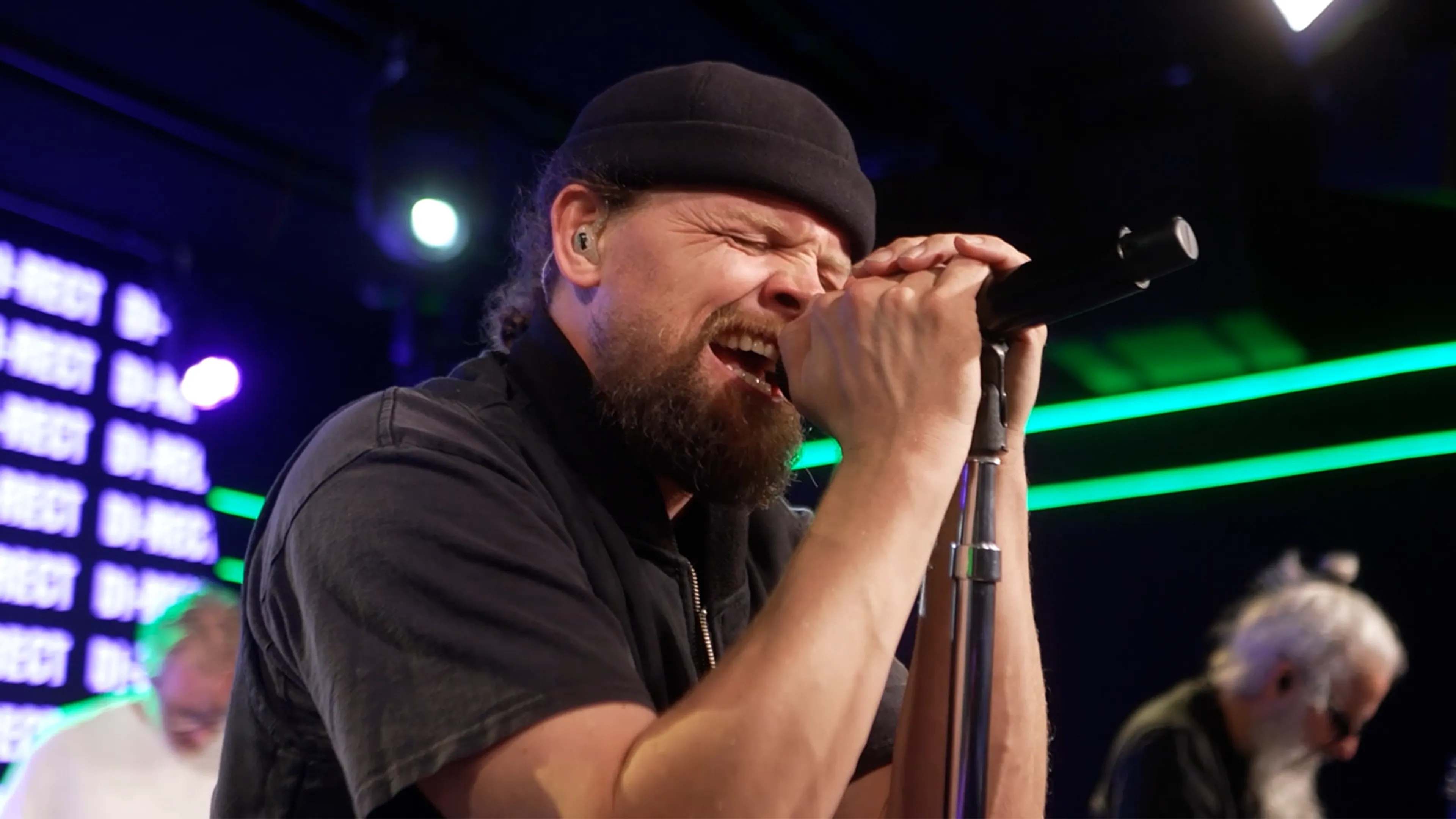 DI-RECT speelt Back To The Beginning bij Edwin Evers
