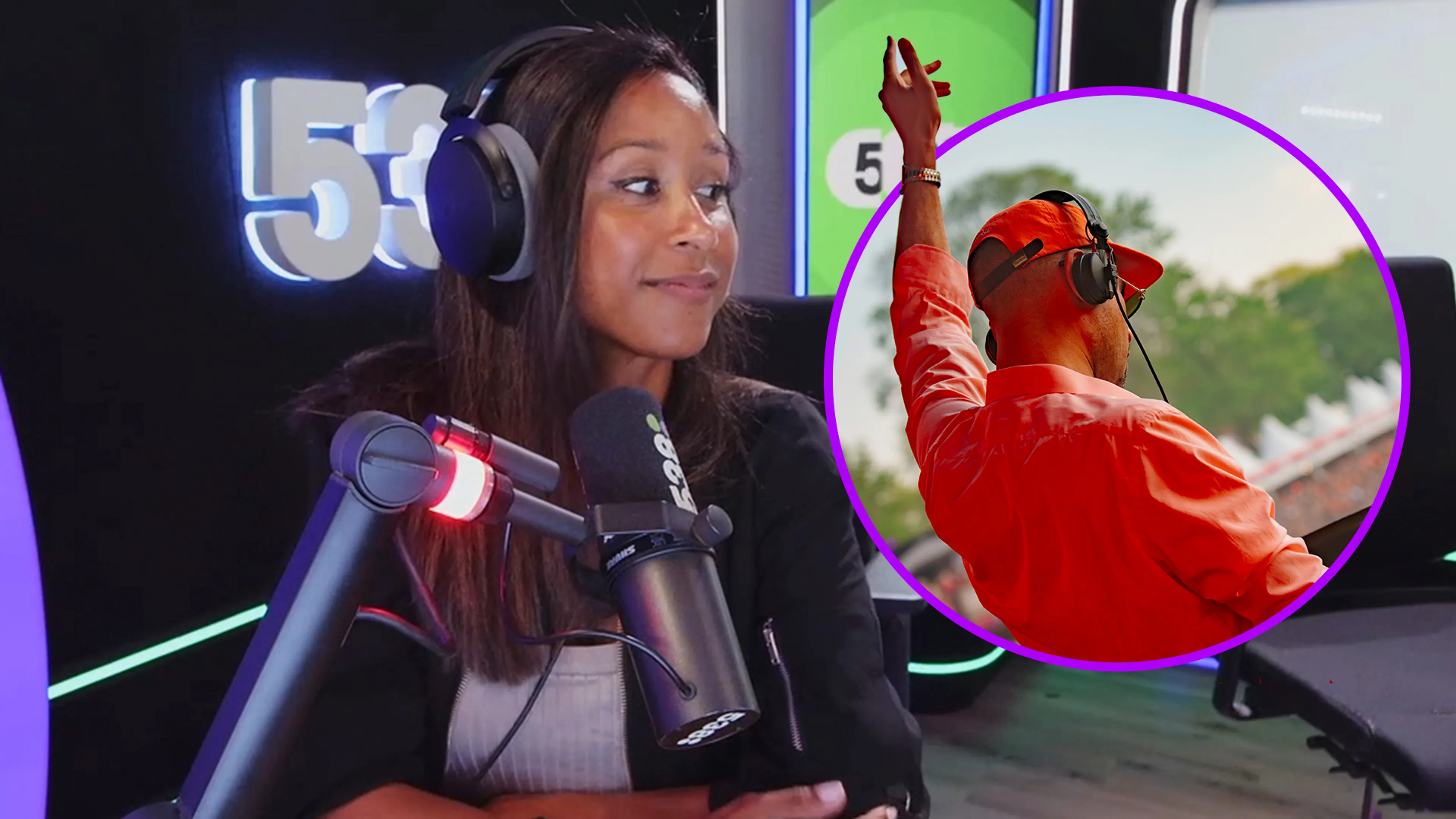 Afrojack brengt een wereldprimeur naar De 538 Middagshow! 🔥🎧