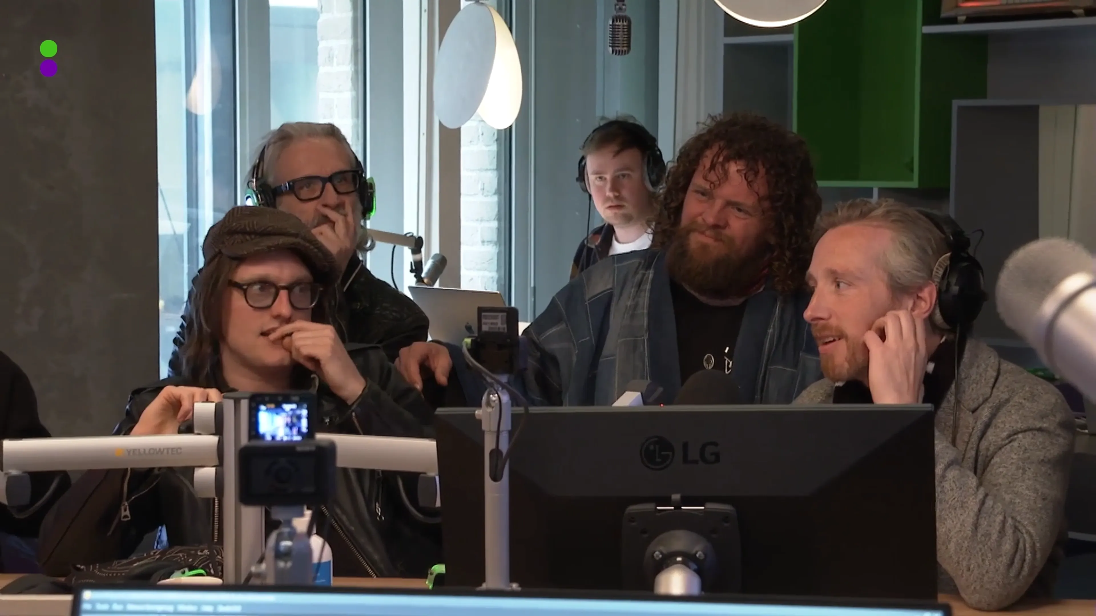 Wauw! Di-RECT lanceert heerlijke single bij Coen en Sander!