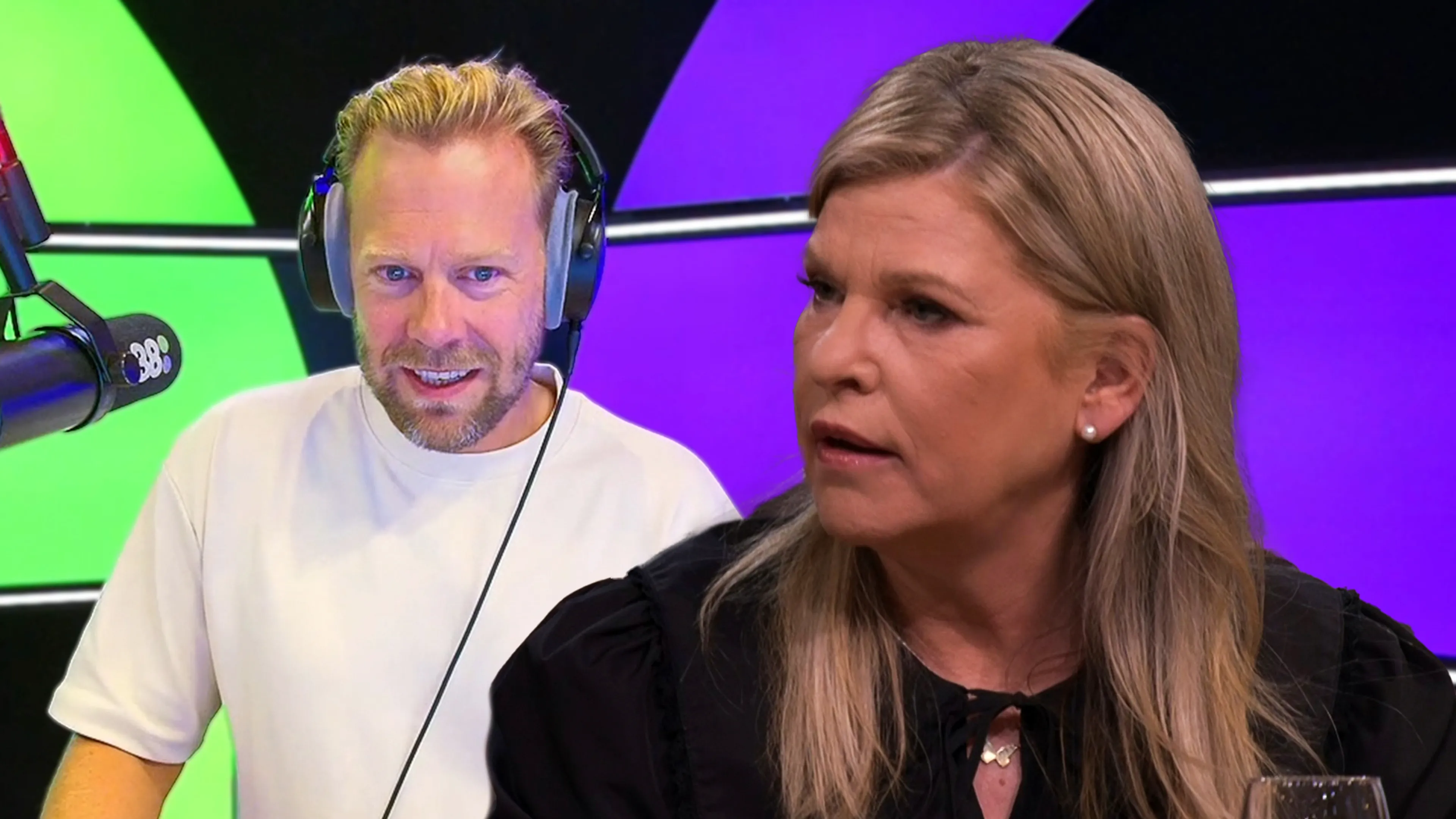 Tina Nijkamp ziet lichtpuntjes bij Renze: ‘Beter dan RTL Tonight’