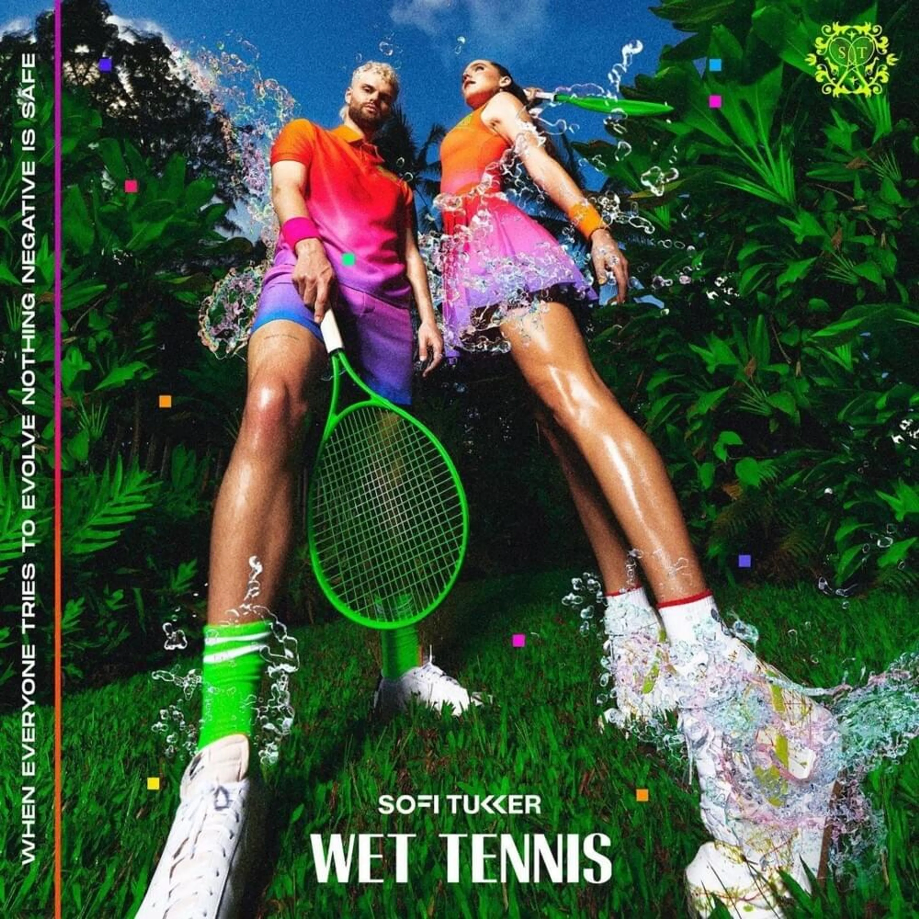 GEMAAKT: SOFI TUKKER - SUMMER IN NEW YORK