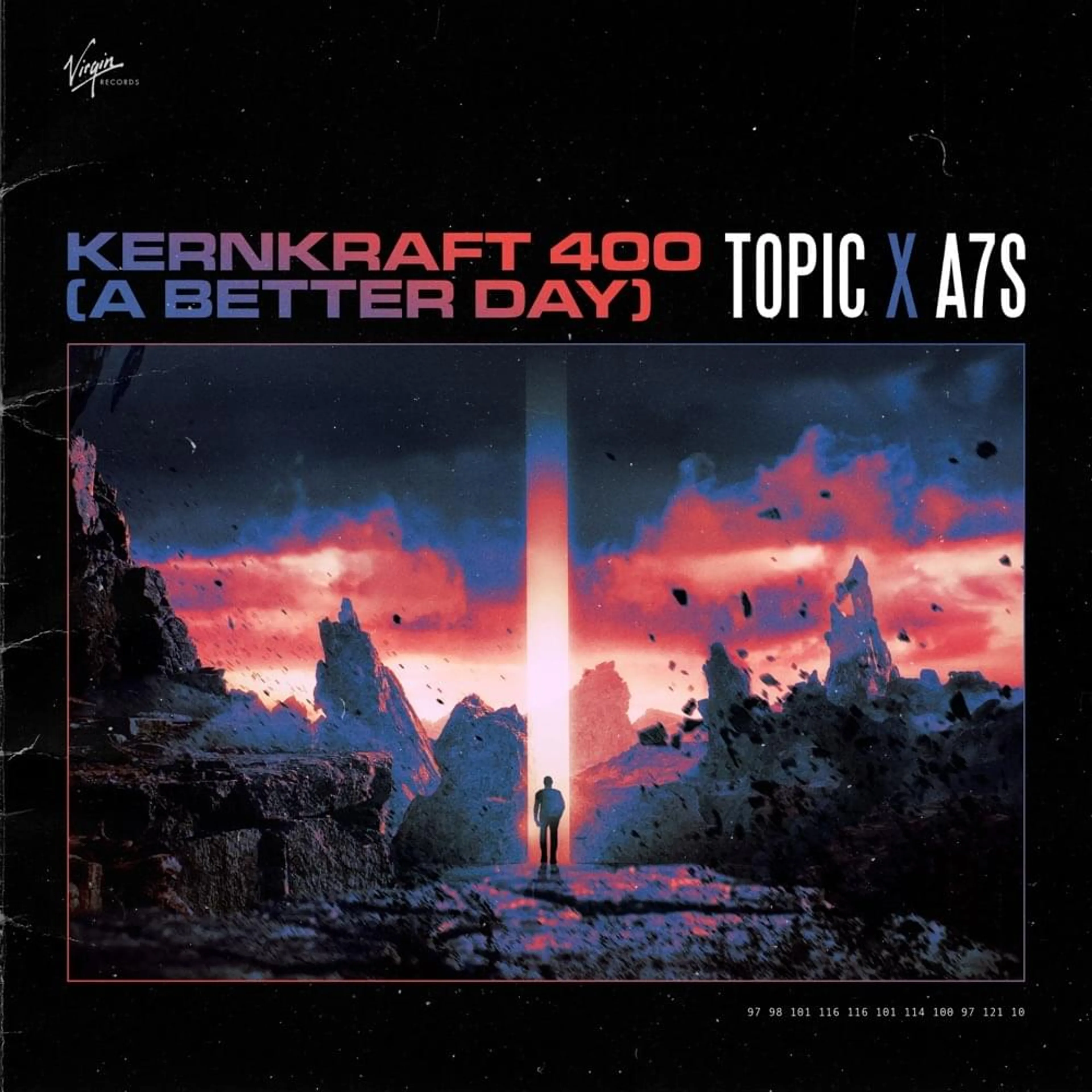 De nieuwe Dance Smash is voor Topic & A7S - Kernkraft 400 (A Better Day)