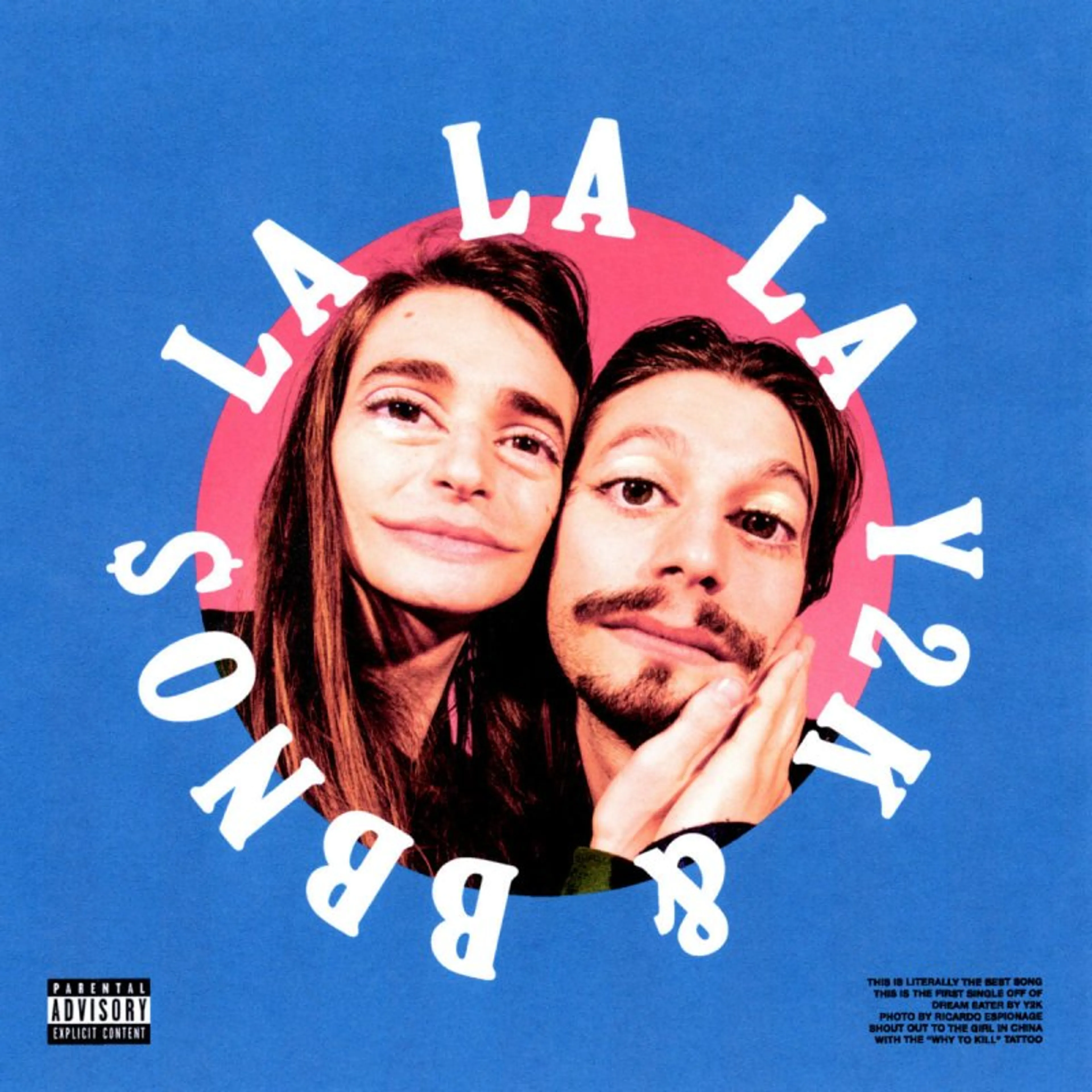 GEKRAAKT: Y2K ft. bbno$ - Lalala