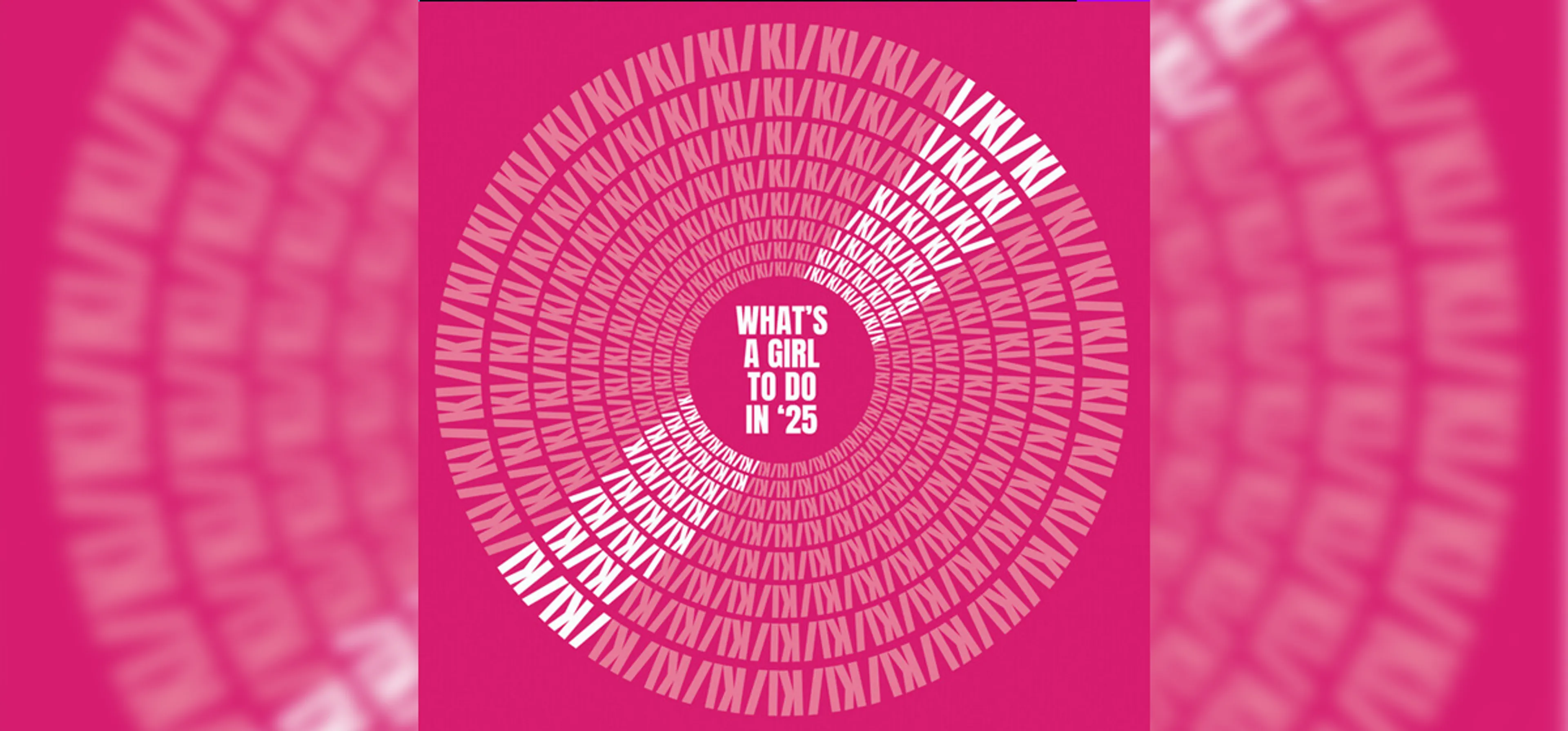 Ki/Ki pakt de Dance Smash van deze week met What's A Girl To Do In '25! 🩷