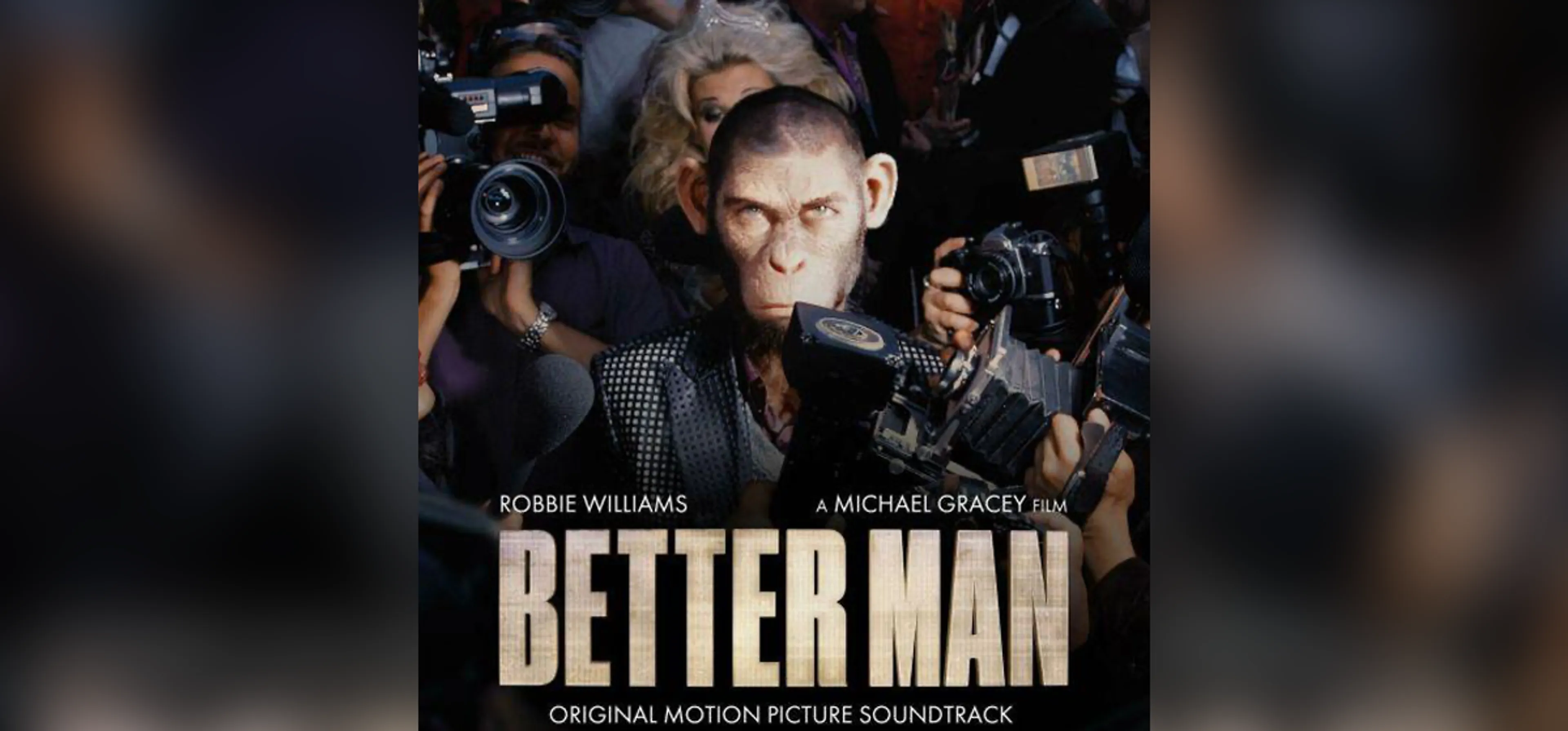 GEMAAKT: Robbie Williams - Forbidden Road