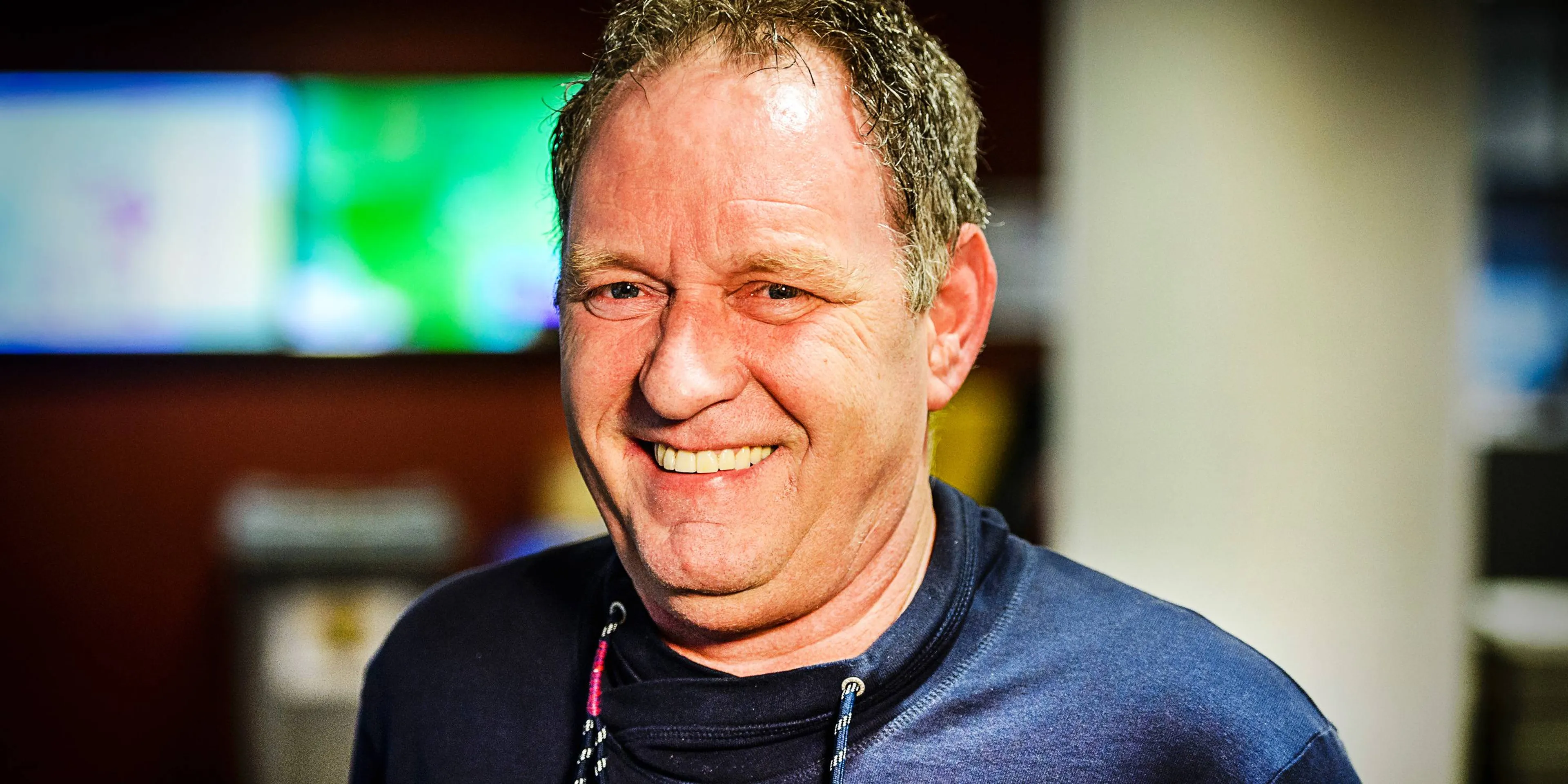 Piet Paulusma heeft een bakkie gedronken met Jan Slagter