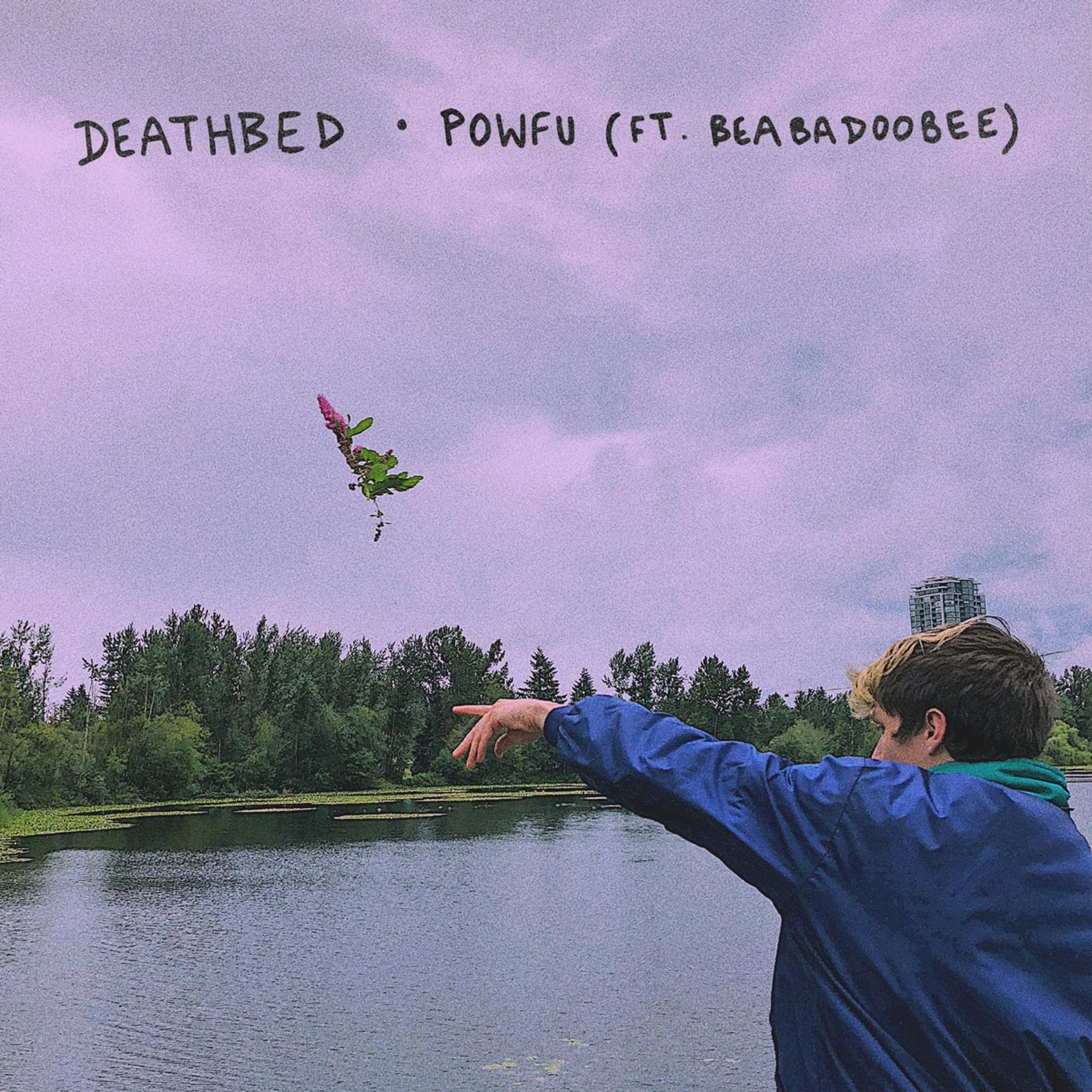 GEKRAAKT: Powfu - Death Bed (Coffee For Your Head) (feat. beabadoobee)