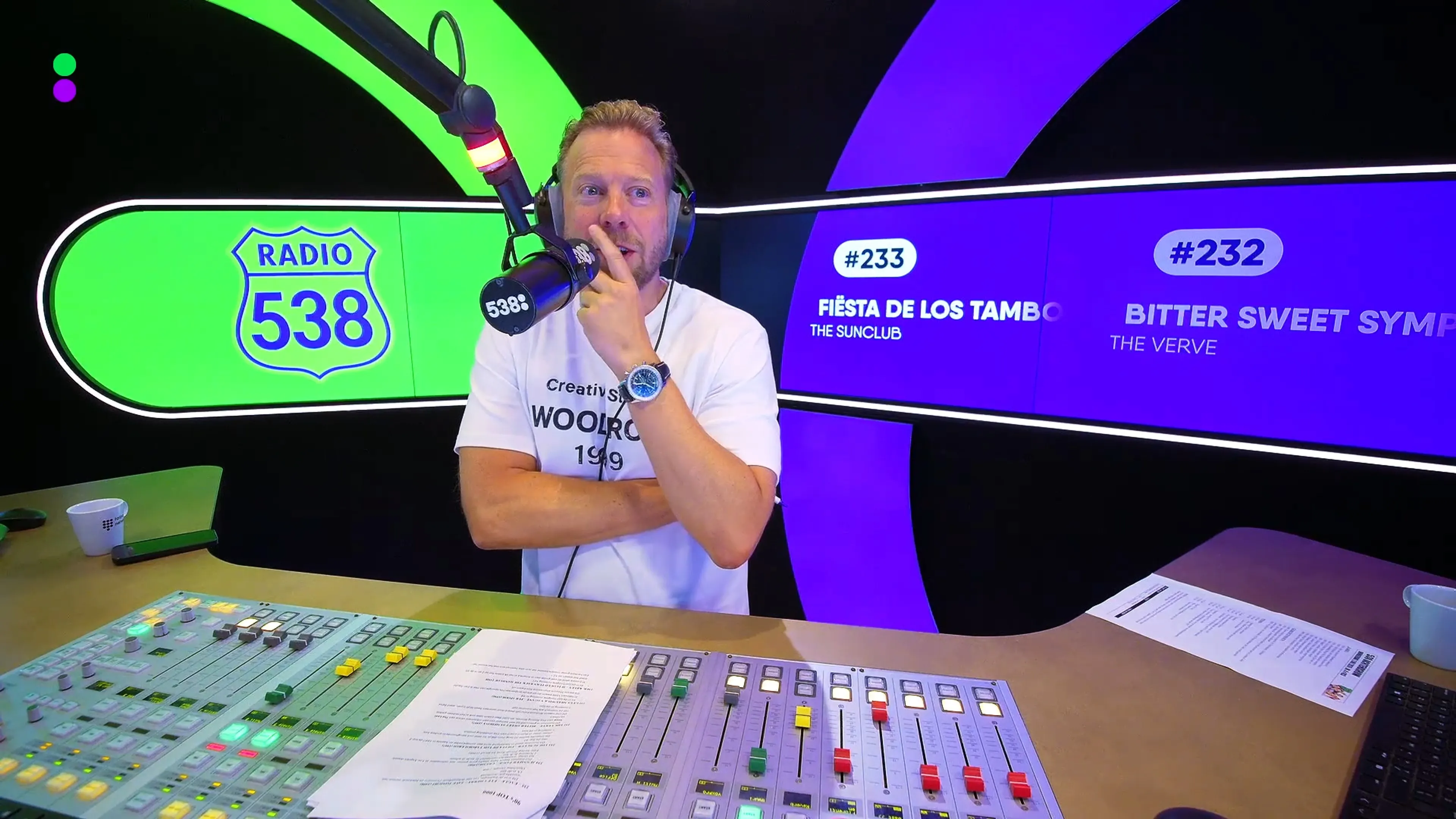 Professor penalty's aan het woord!