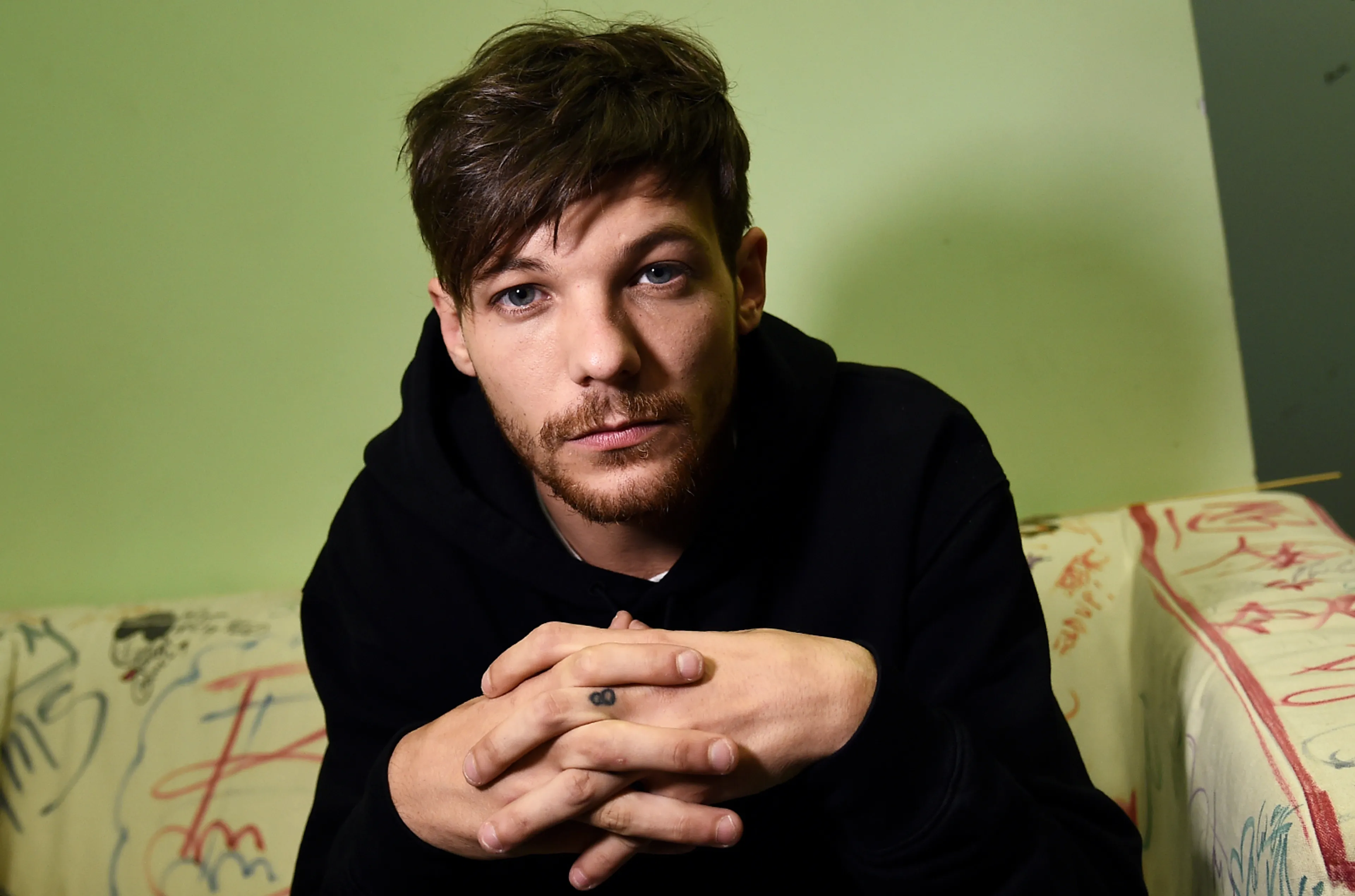 GEMAAKT: Two of Us - Louis Tomlinson