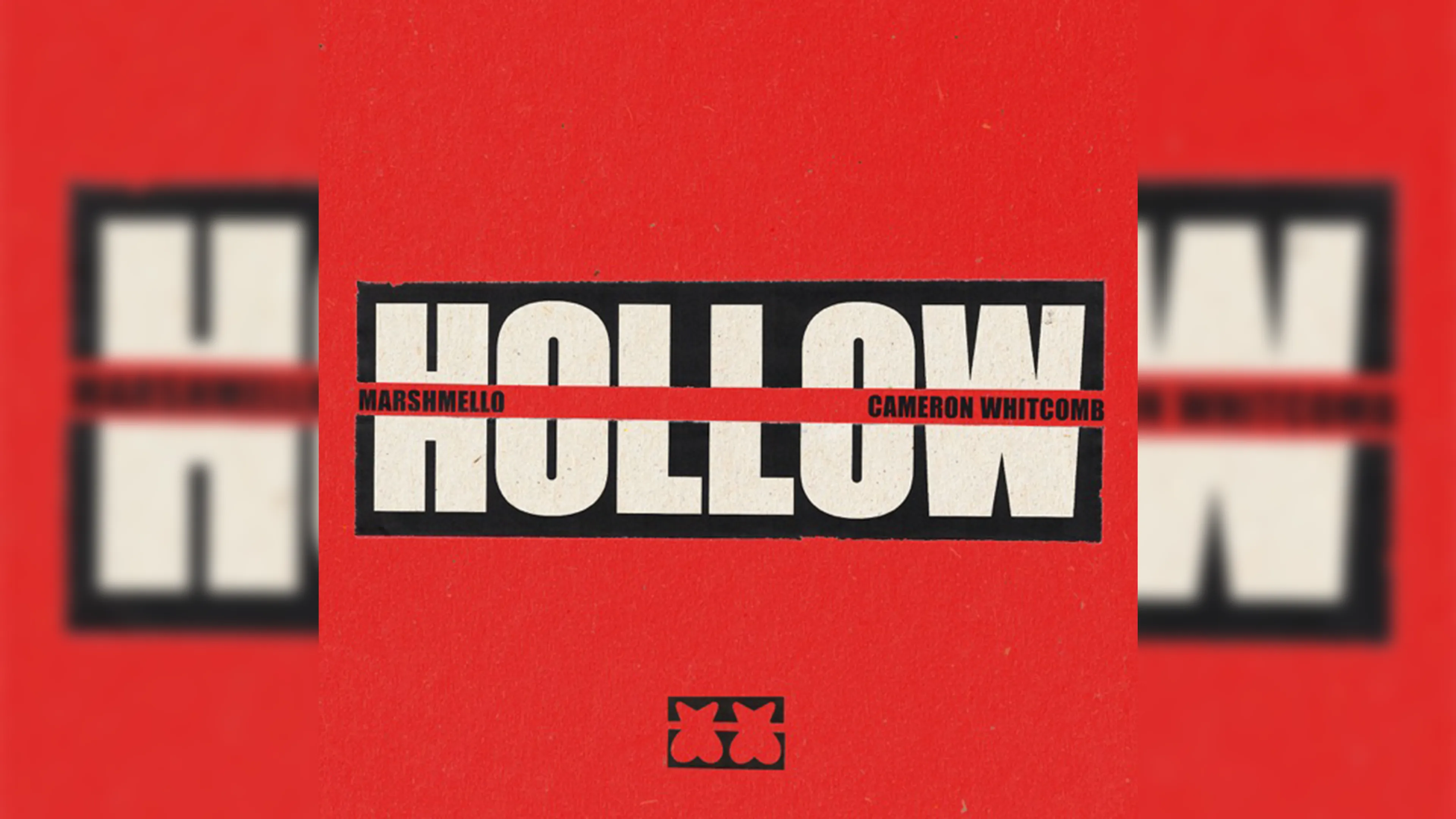 Deze week pakken Marshmello en Cameron Whitcomb de Dance Smash met Hollow 🔥 