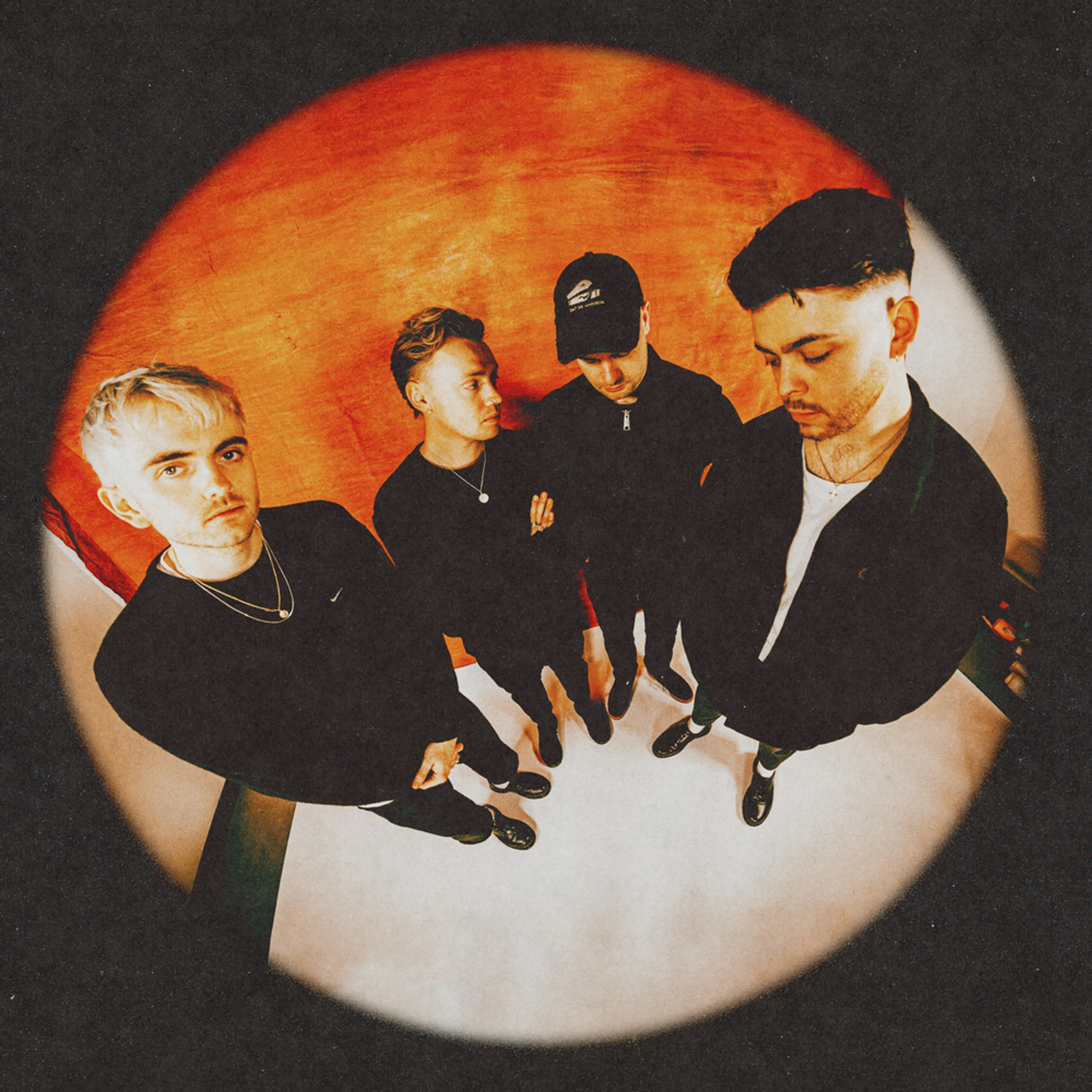 Gemaakt: Only The Poets - JUMP!