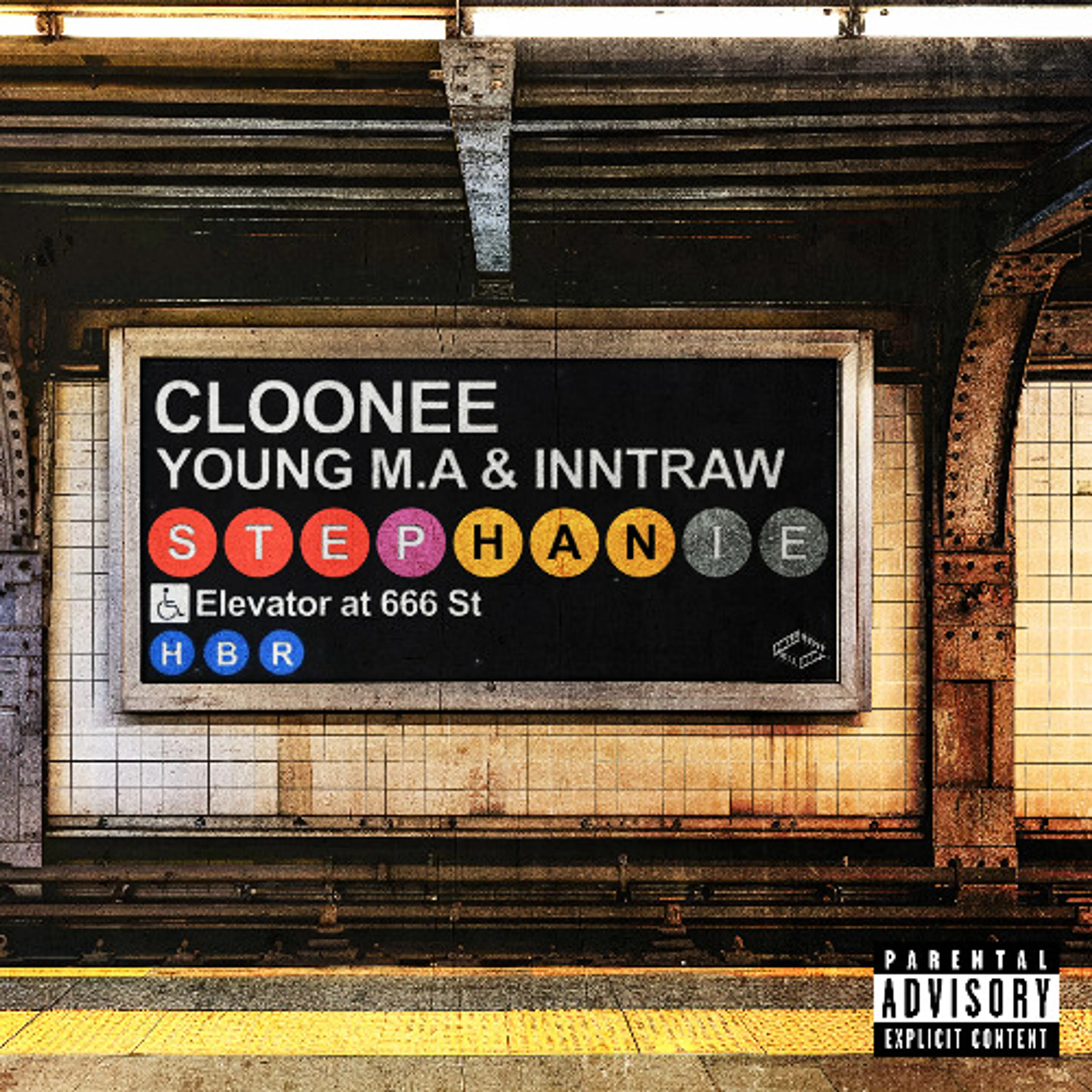 21.12.2024 - Cloonee, Young M.A & InntRaw - Stephanie