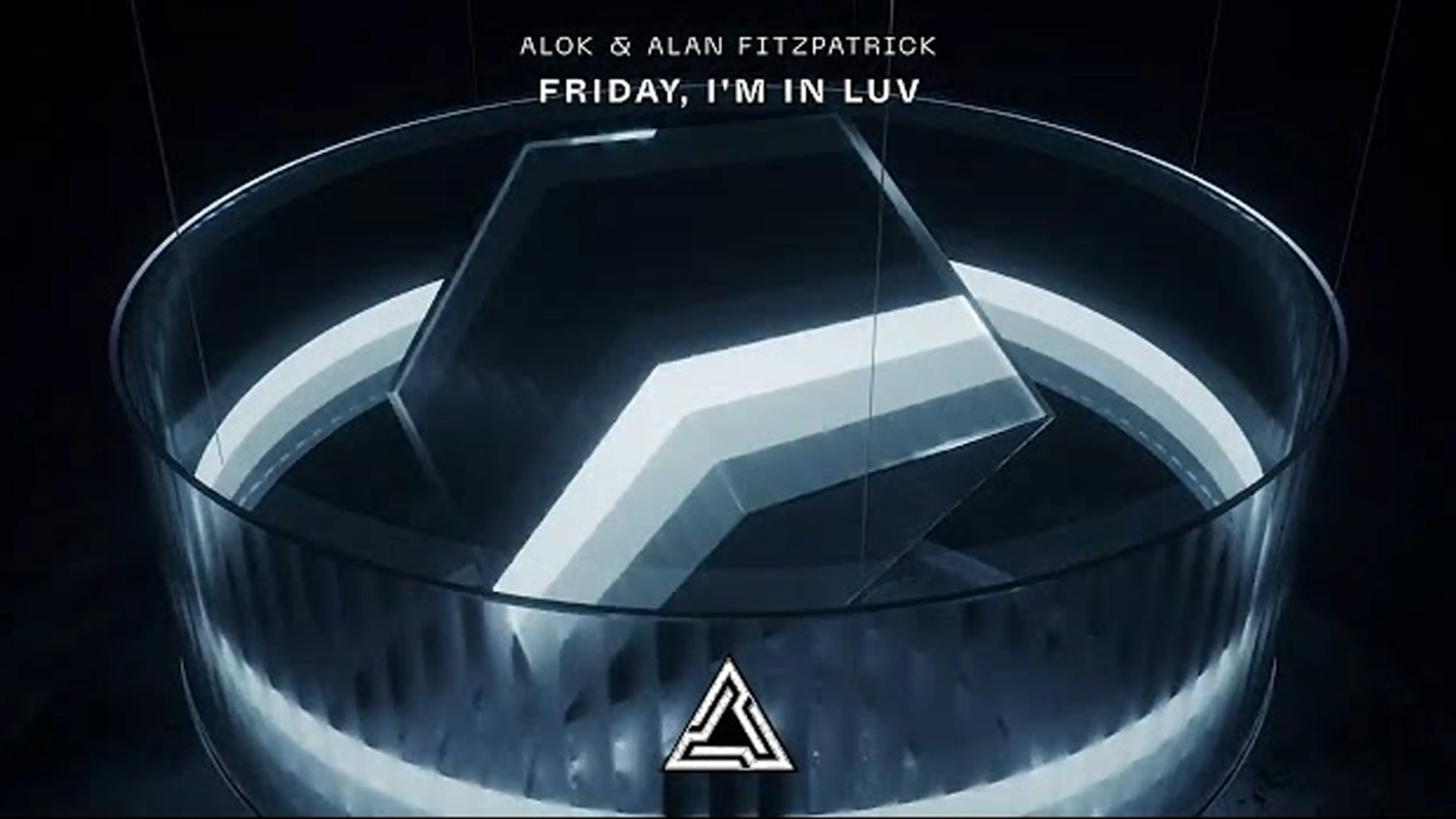 Alok, Alan Fitzpatrick & bbyclose pakken 'm met Friday, I'm In Luv de Dance Smash! 🕺