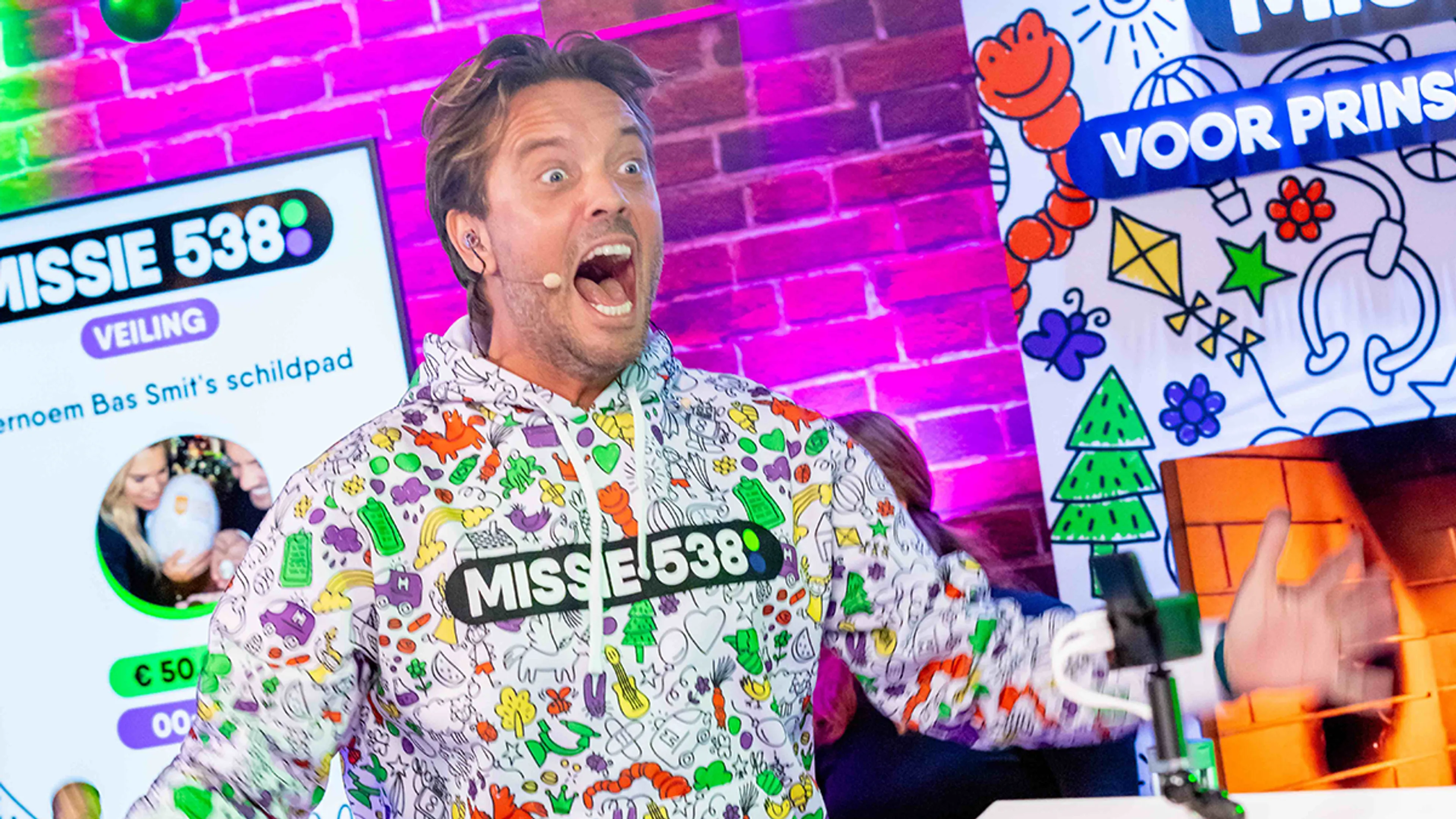 Bas Smit over zijn bizarre vakantie