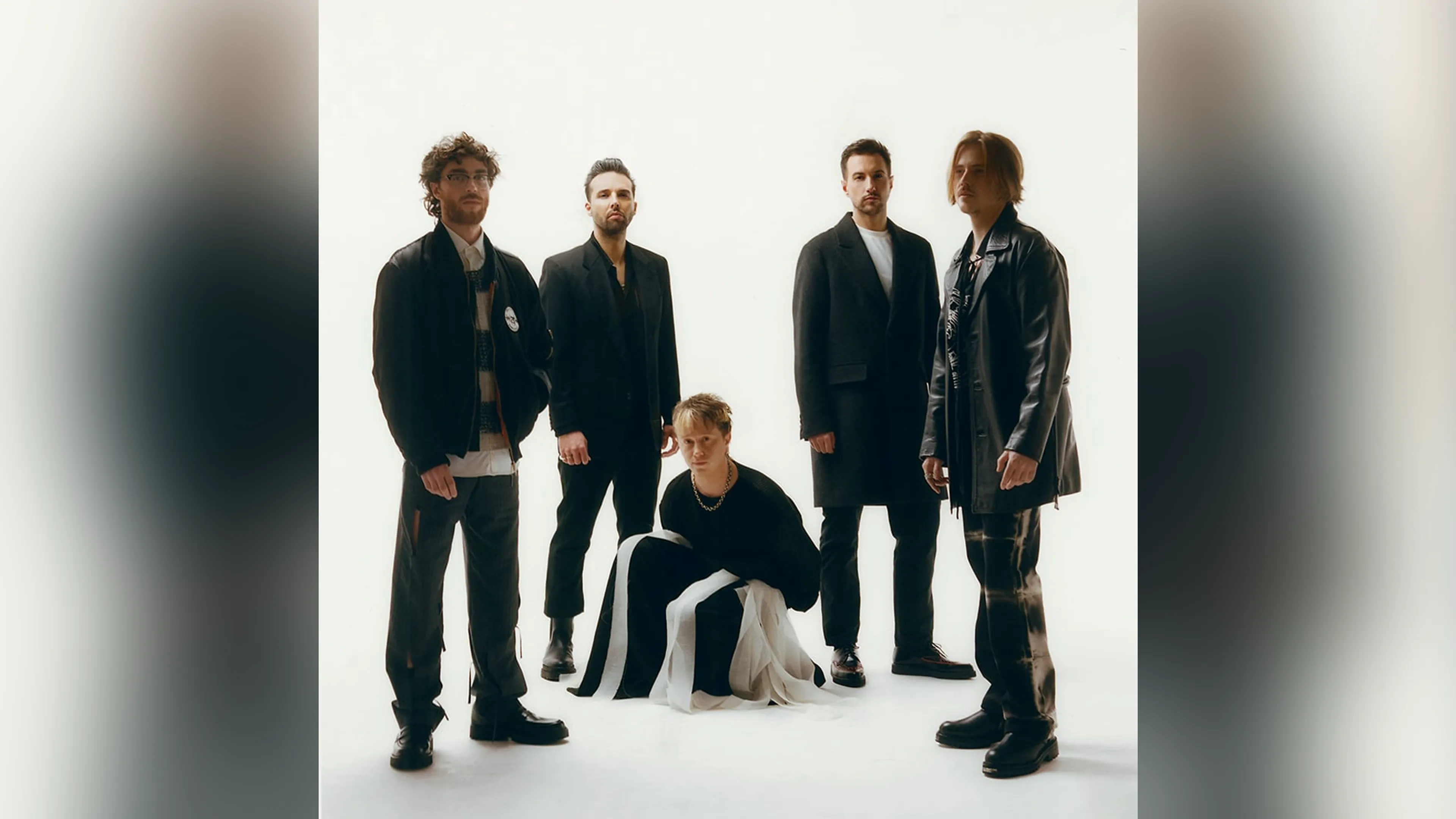 GEMAAKT: Nothing But Thieves - Evolution