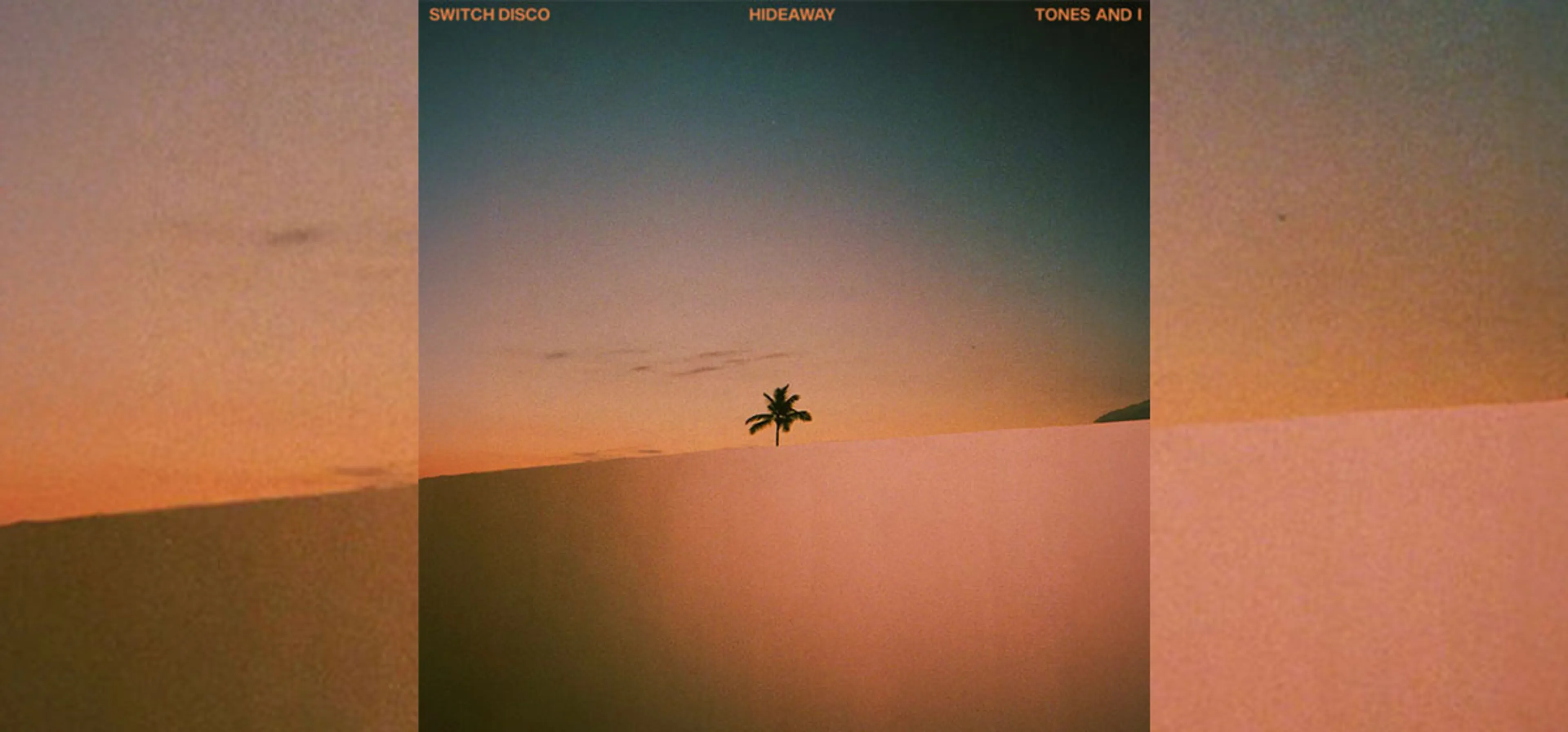 GEKRAAKT: Switch Disco ft. Tones and I - HIDEAWAY