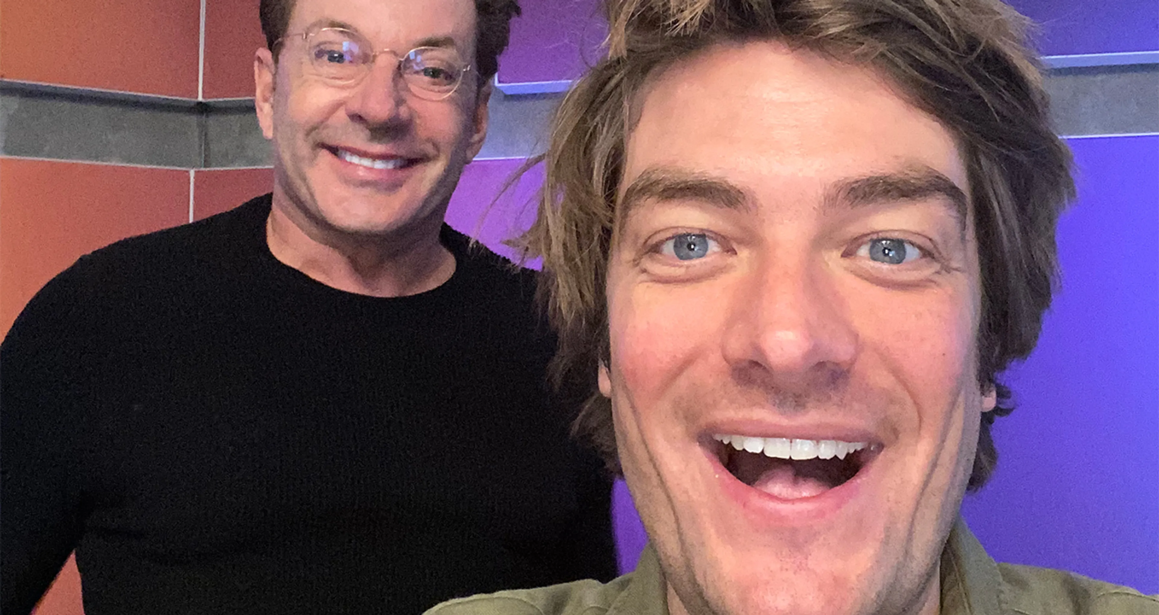 Gerard Joling over Gordon, zijn luchtje en de gouden platen!