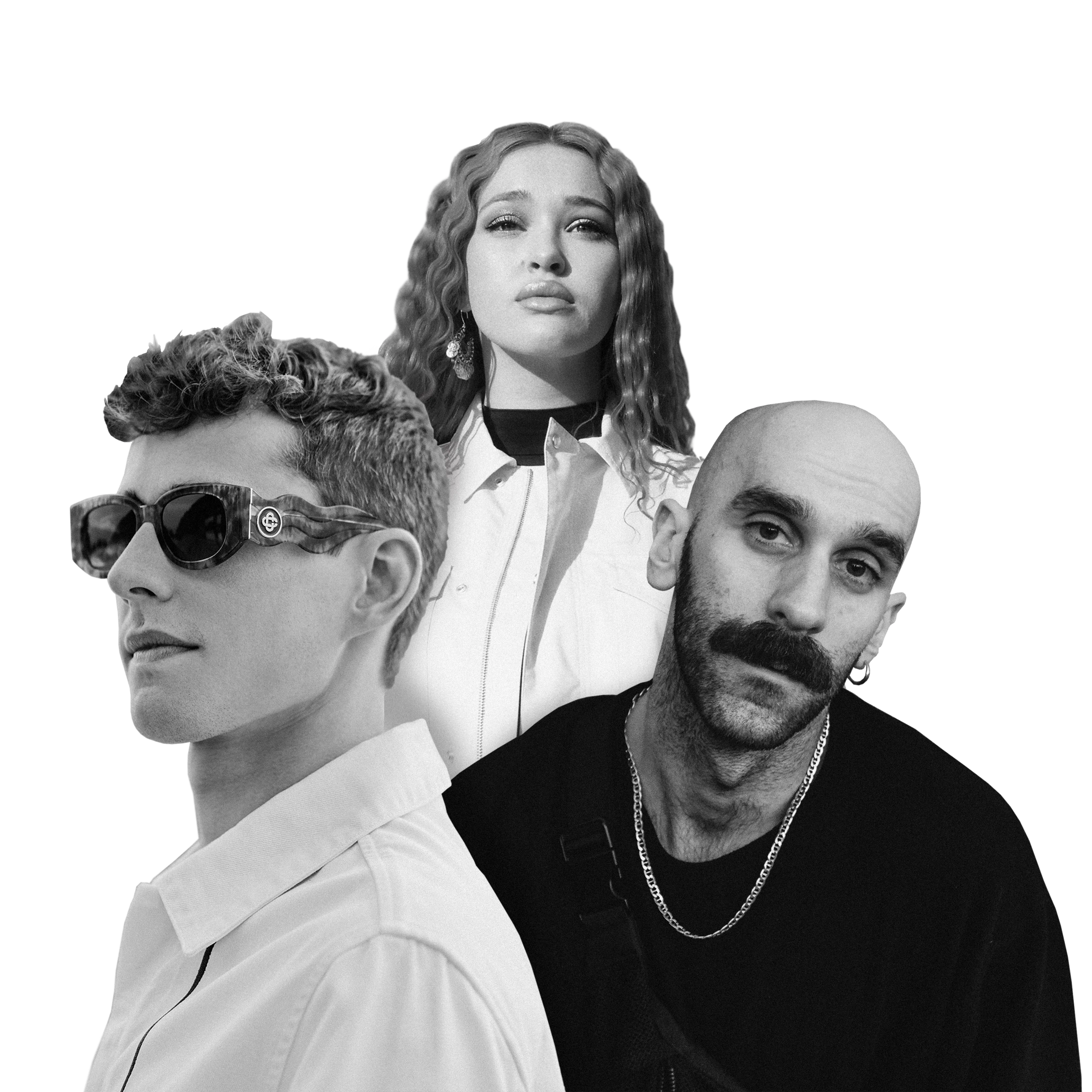 De nieuwe Dance Smash is voor Lost Frequencies ft. Elley Duhé & X Ambassadors met Back To You