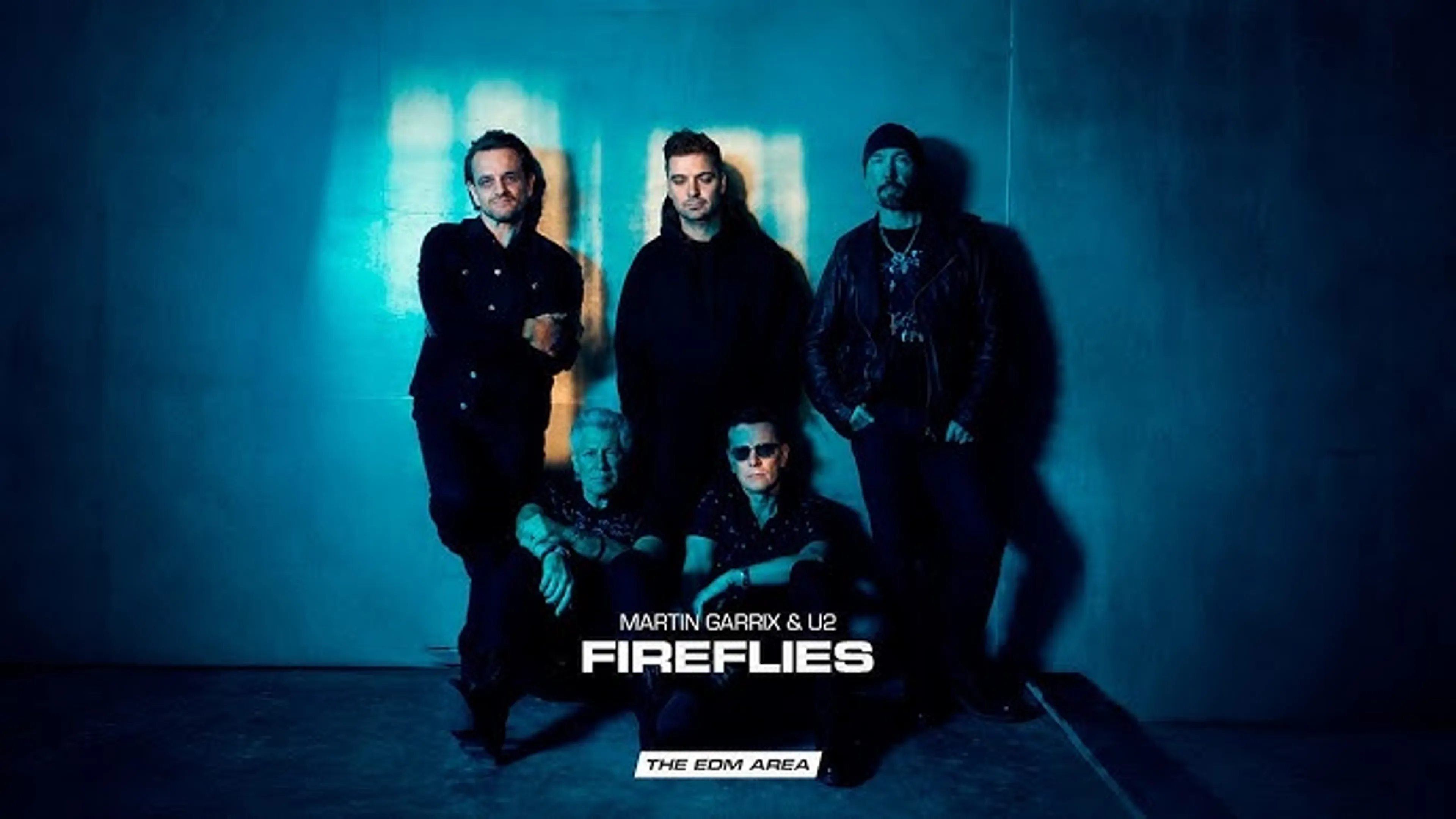 Martin Garrix en U2 pakken de 538 Favourite met Fireflies