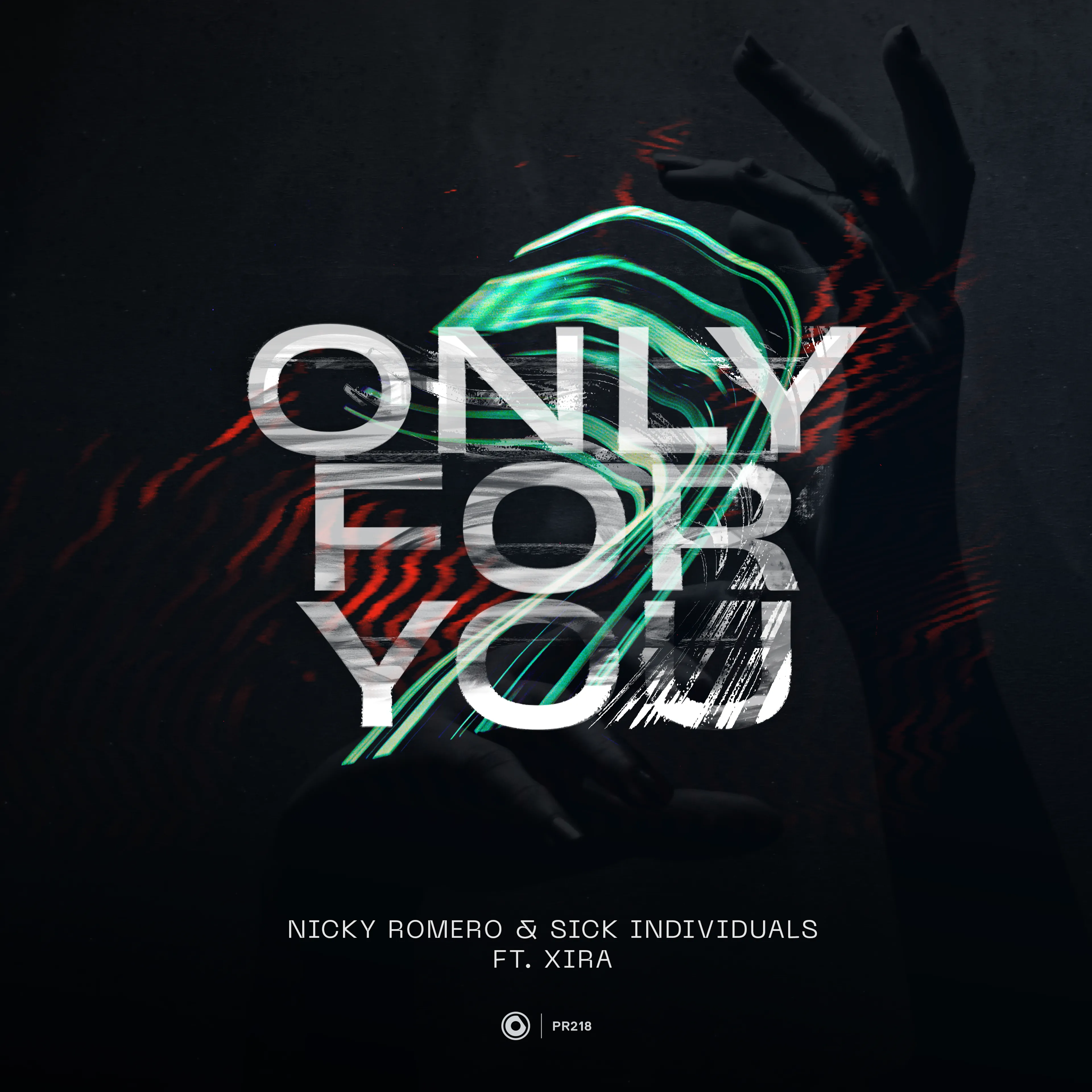 GEMAAKT: Nicky Romero & Sick Individuals ft. XIRA - Only For You 