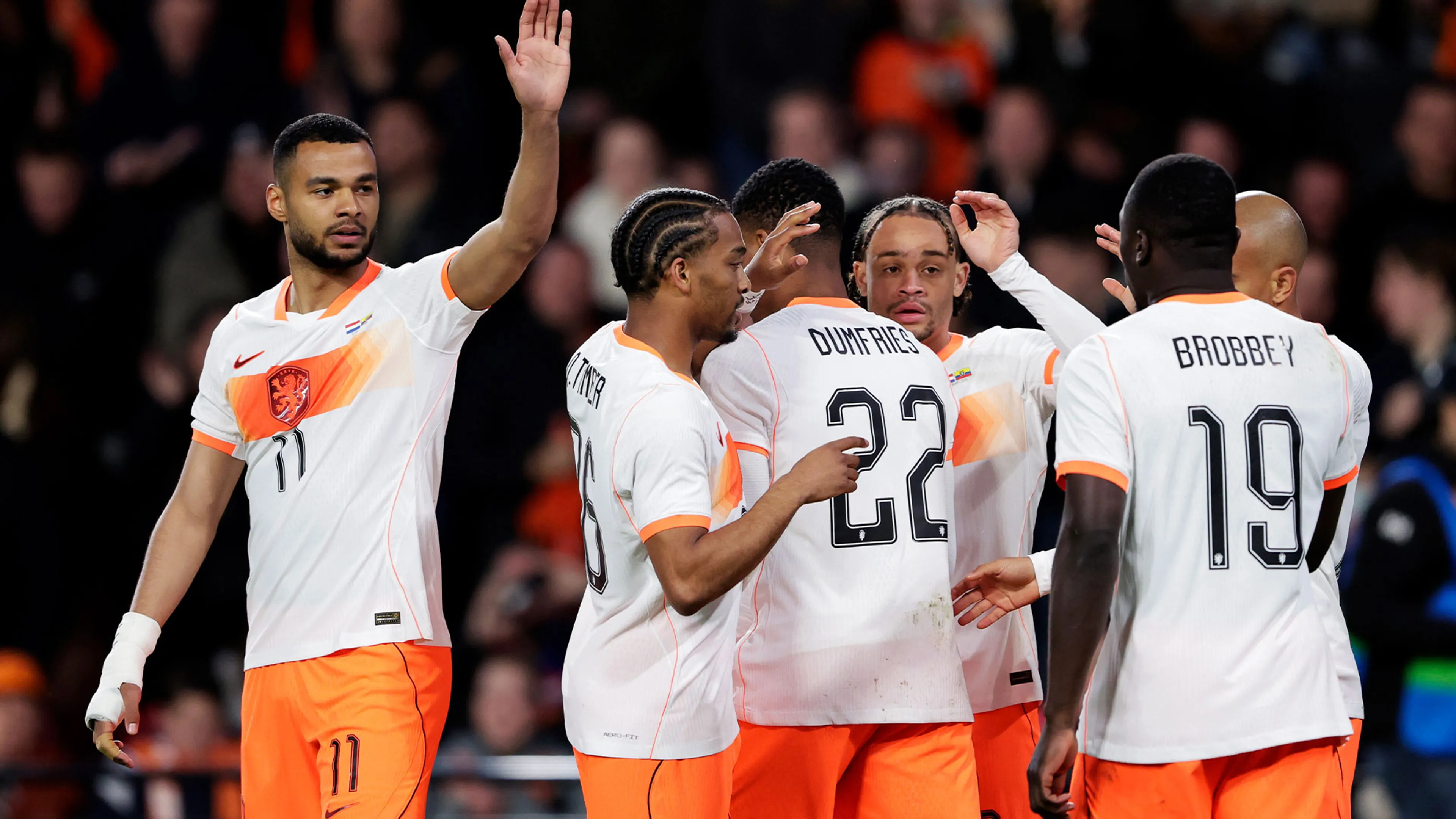 Scoor tickets voor Nederland - Servië 🧡