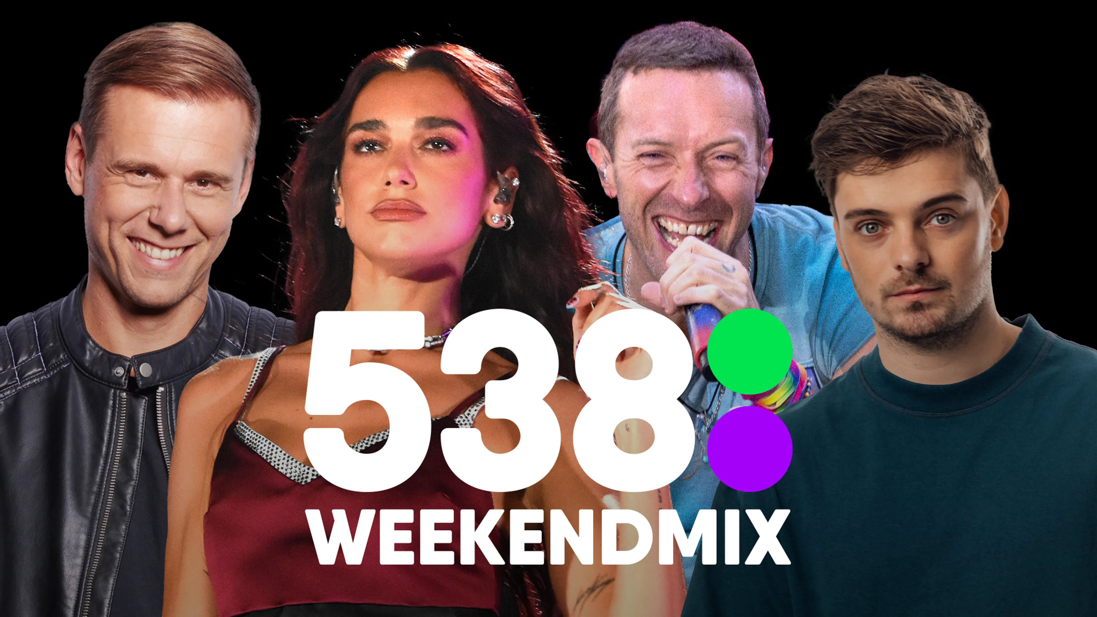 538 Weekendmix S6 E51