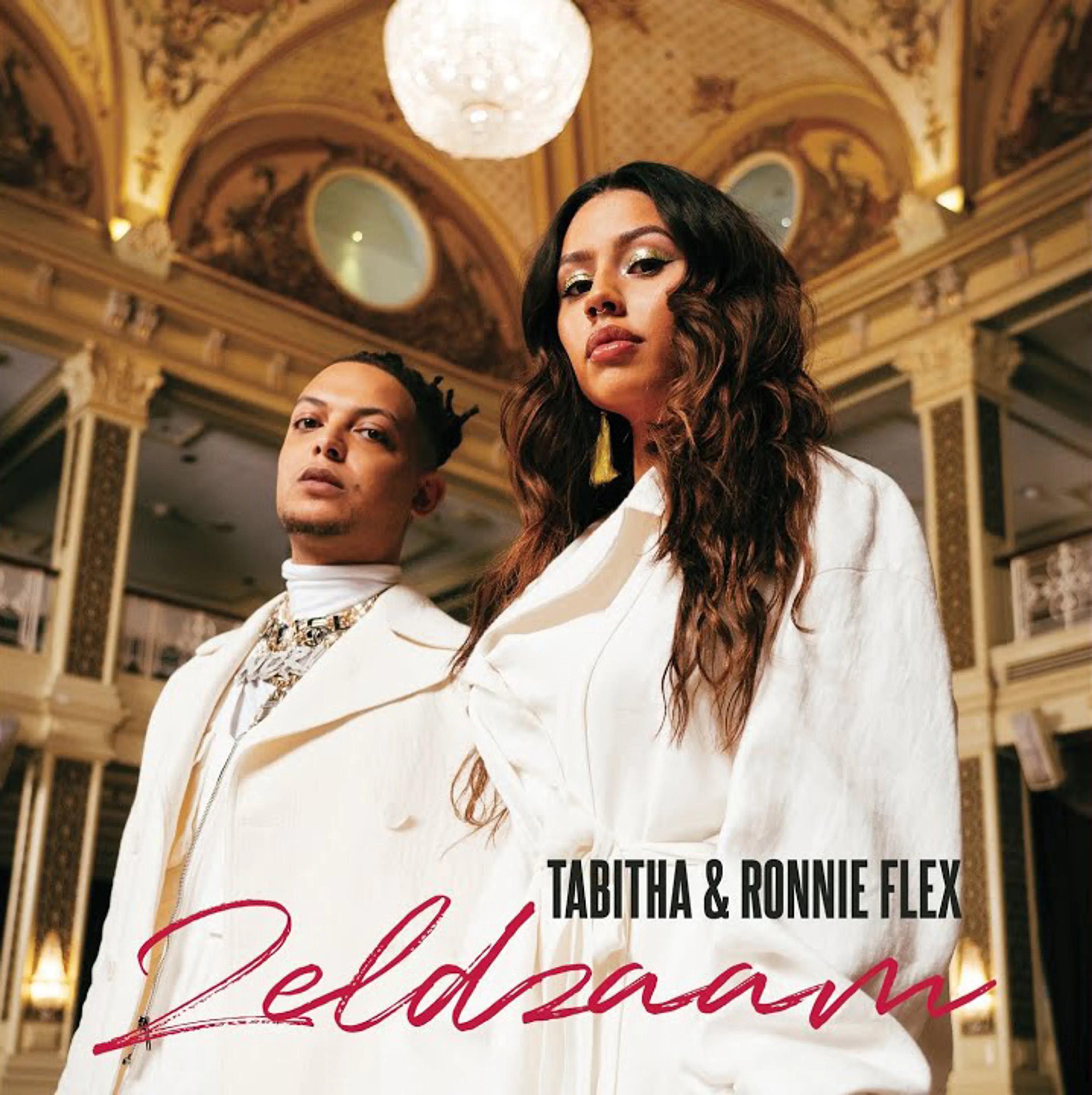 GEMAAKT: Tabitha x Ronnie Flex - Zeldzaam
