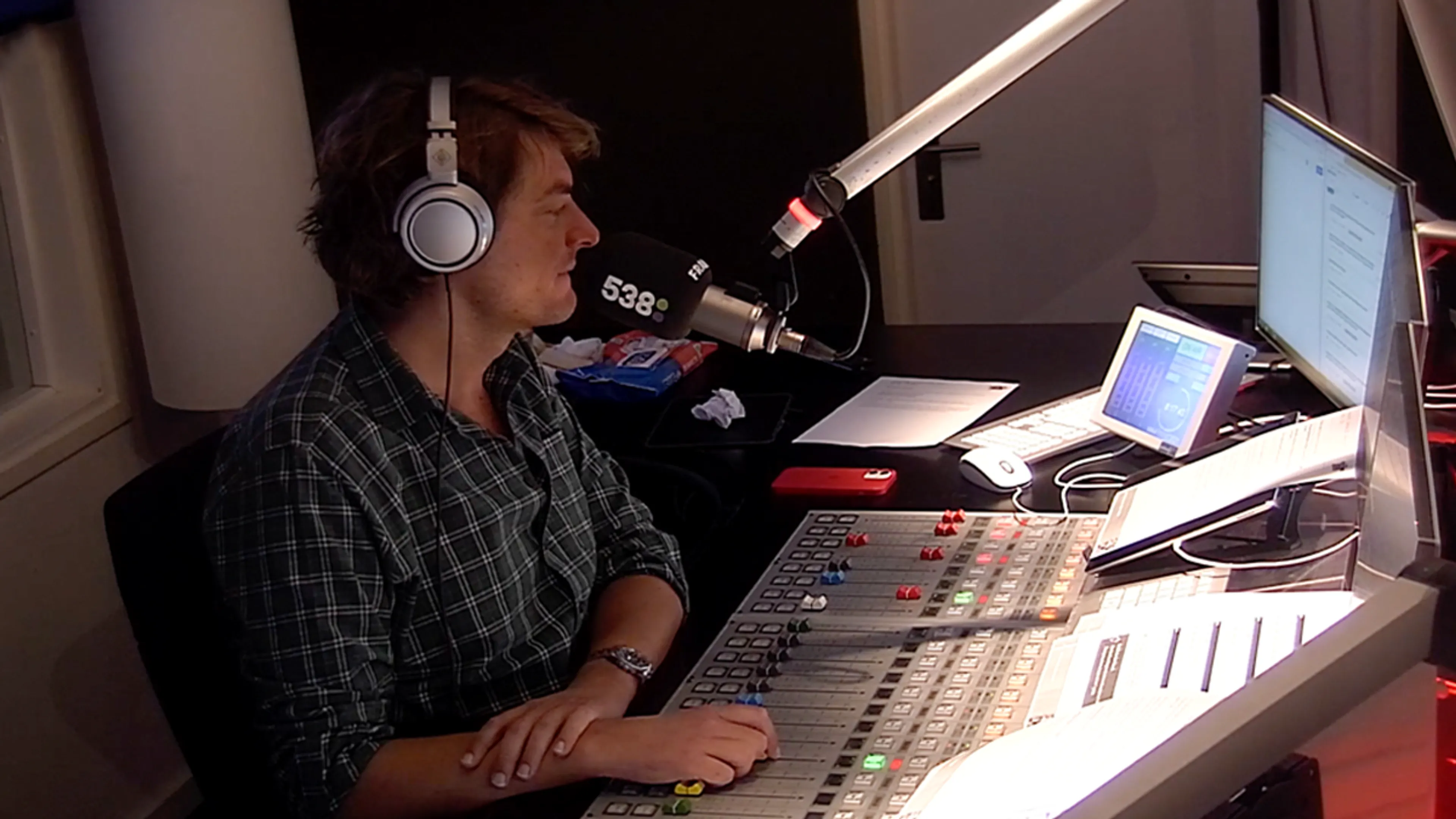 538-luisteraar Mariska vraagt eerste plaat aan voor Missie 538