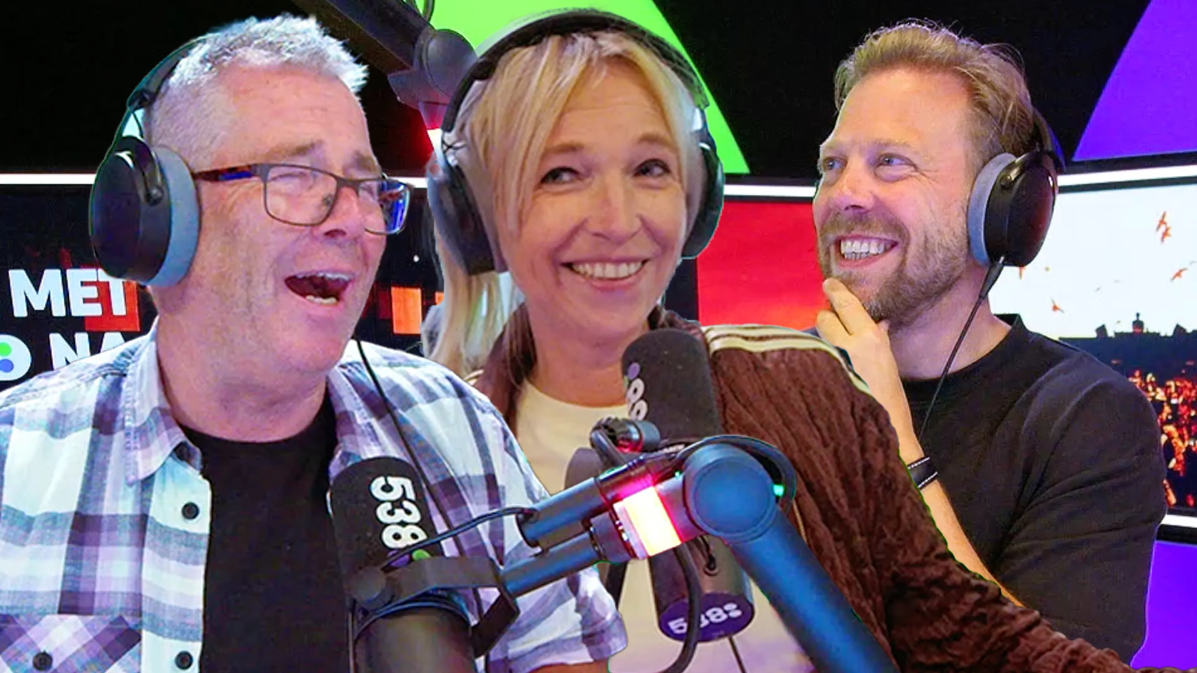 Peter Heerschop deelt bizarre boetes in De 538 Ochtendshow 👮‍♀️