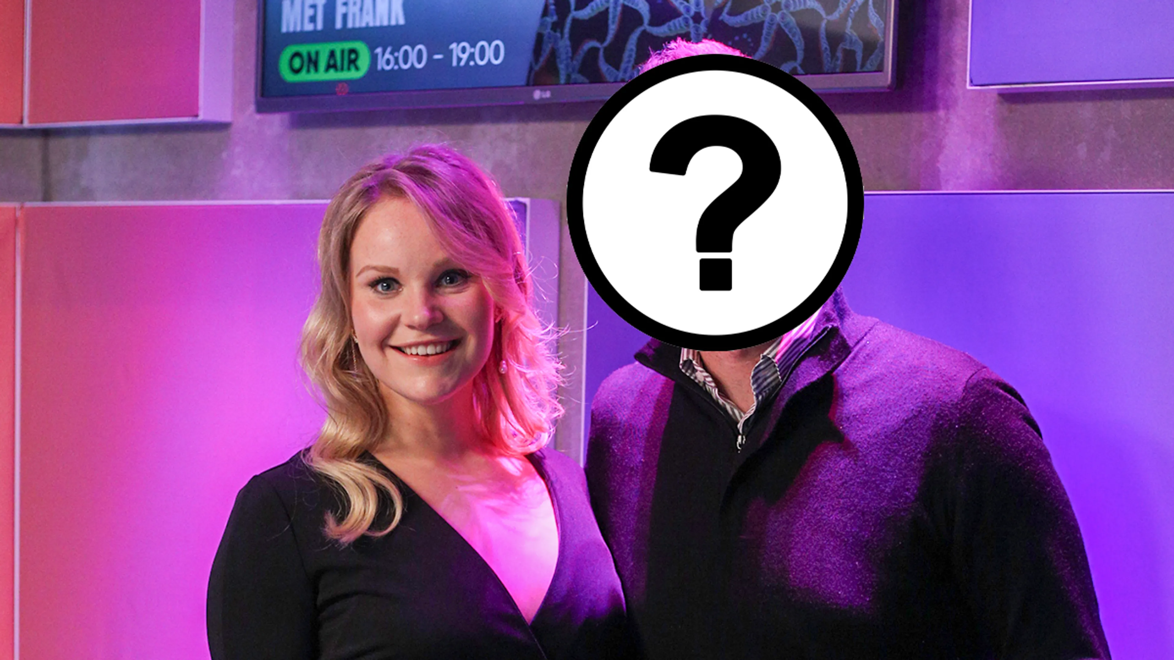 Iris heeft voor déze man gekozen!