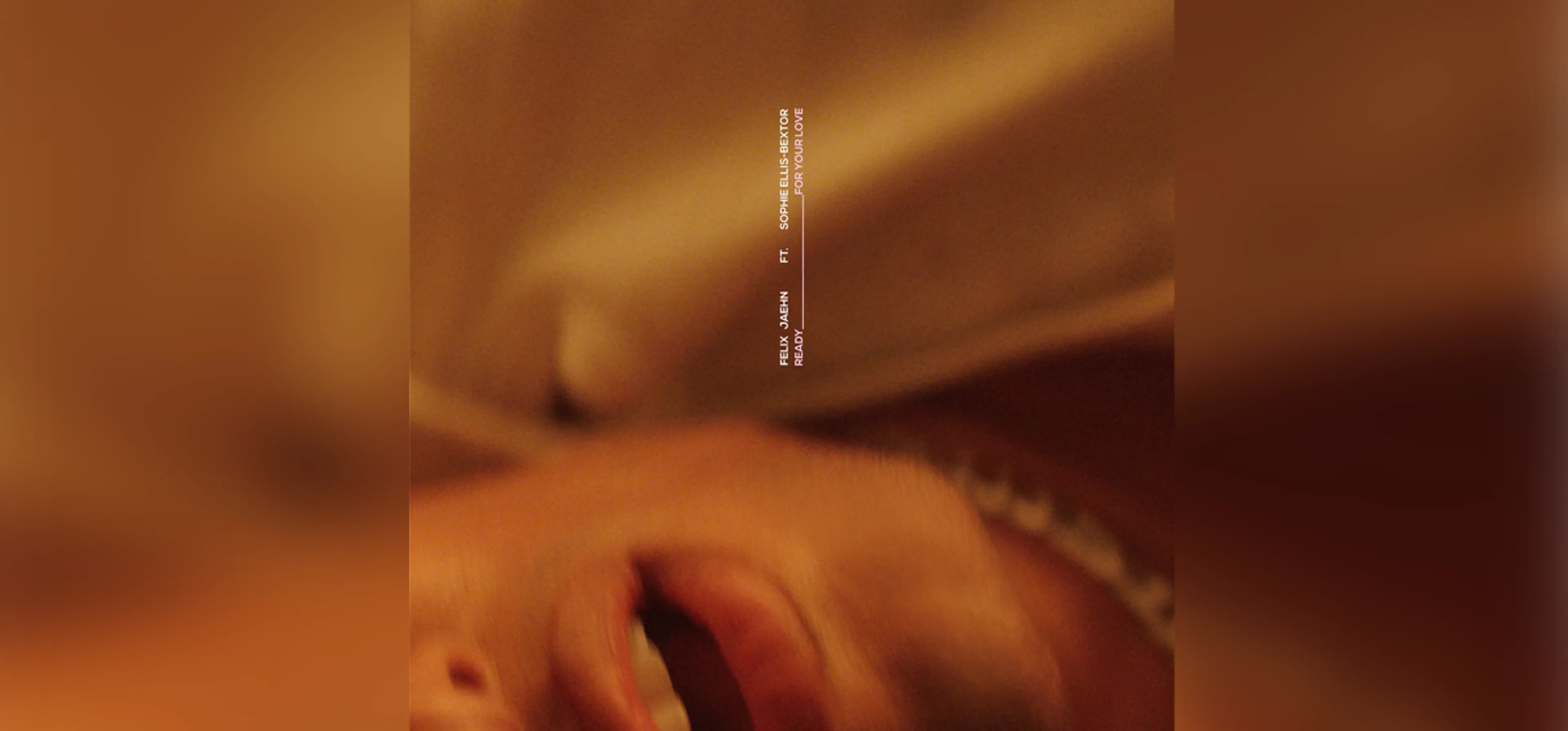 GEKRAAKT: Felix Jaehn ft. Sophie Ellis-Bextor - Ready For Your Love