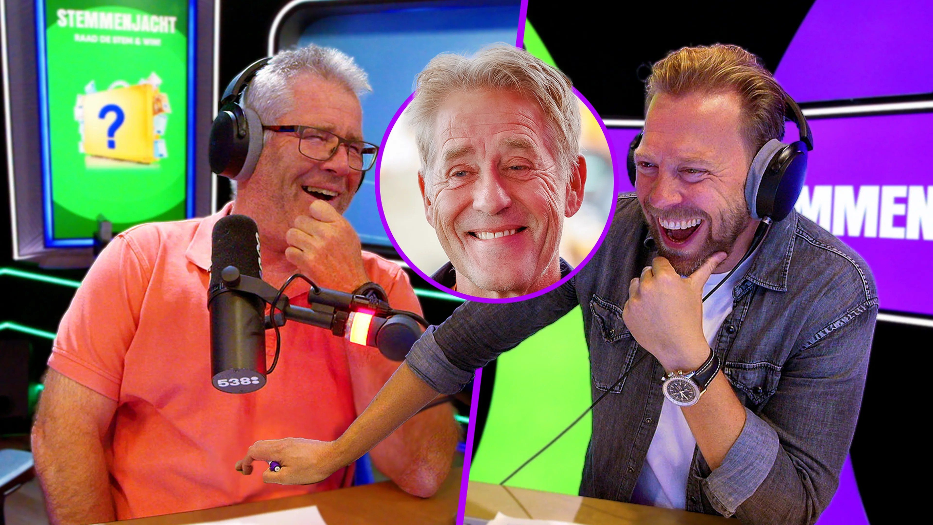 Peter Heerschop dronk halve fles wijn voor theatervoorstelling?! 😂🍷