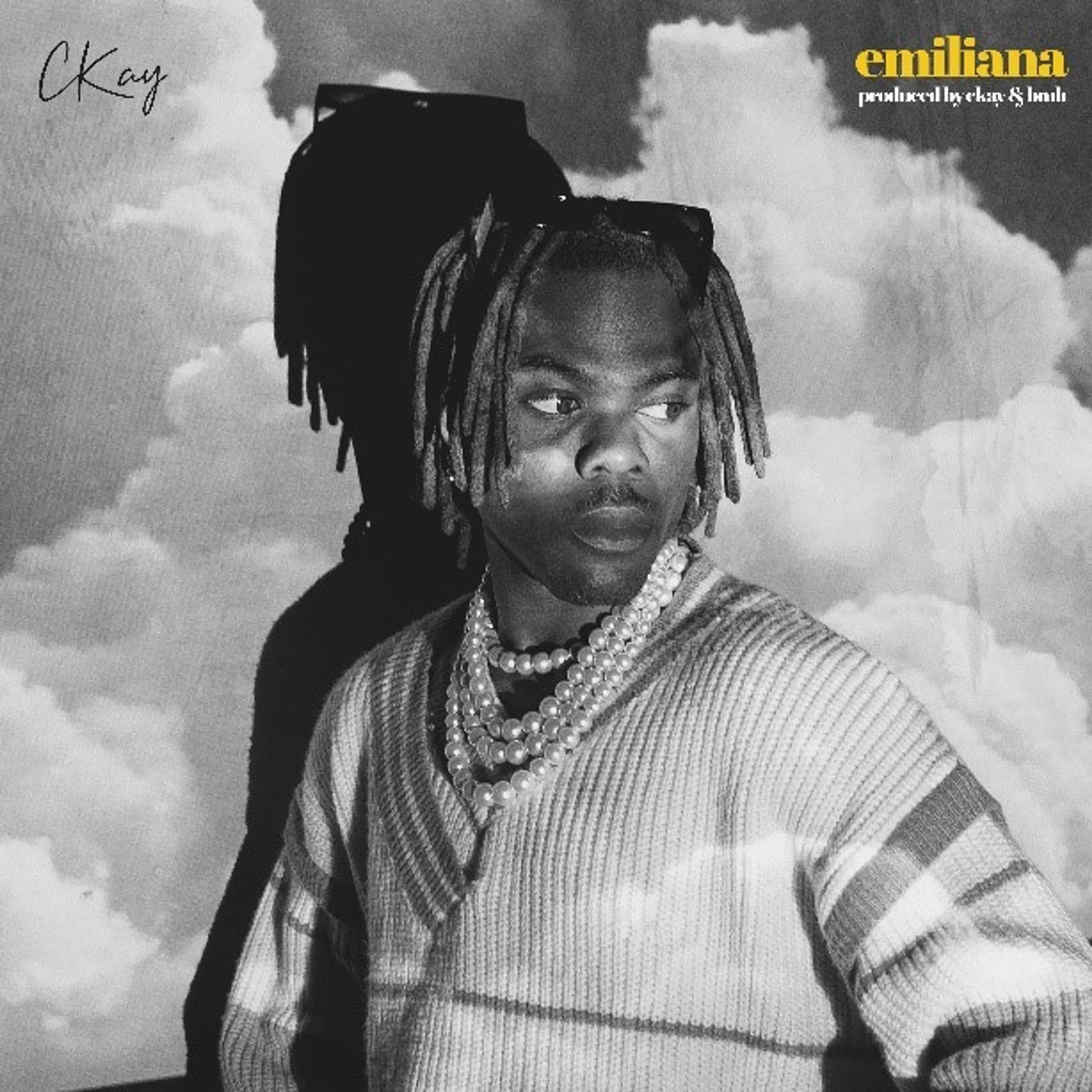 GEKRAAKT: CKAY - EMILIANA