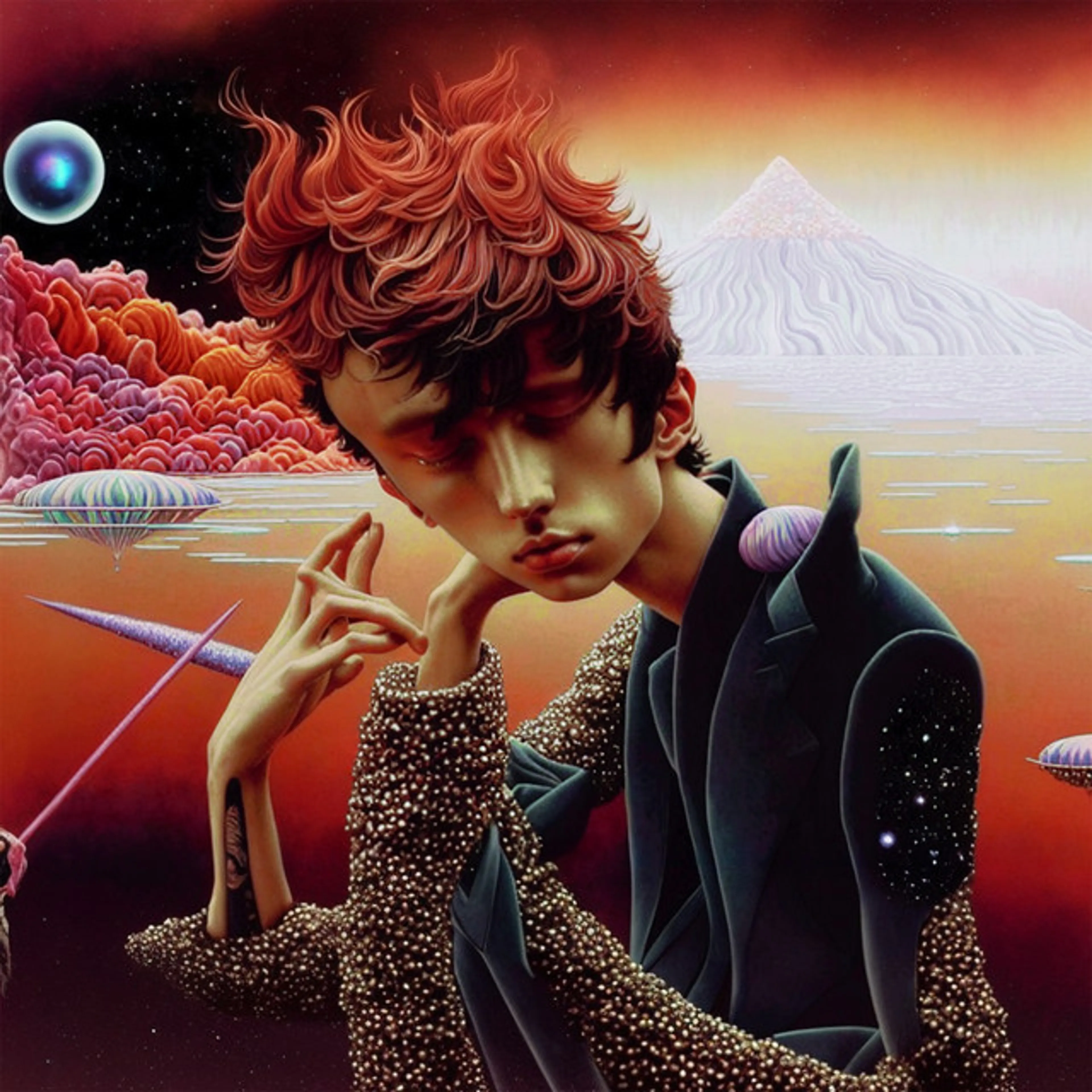 GEMAAKT: PNAU, Troye Sivan - You Know What I Need