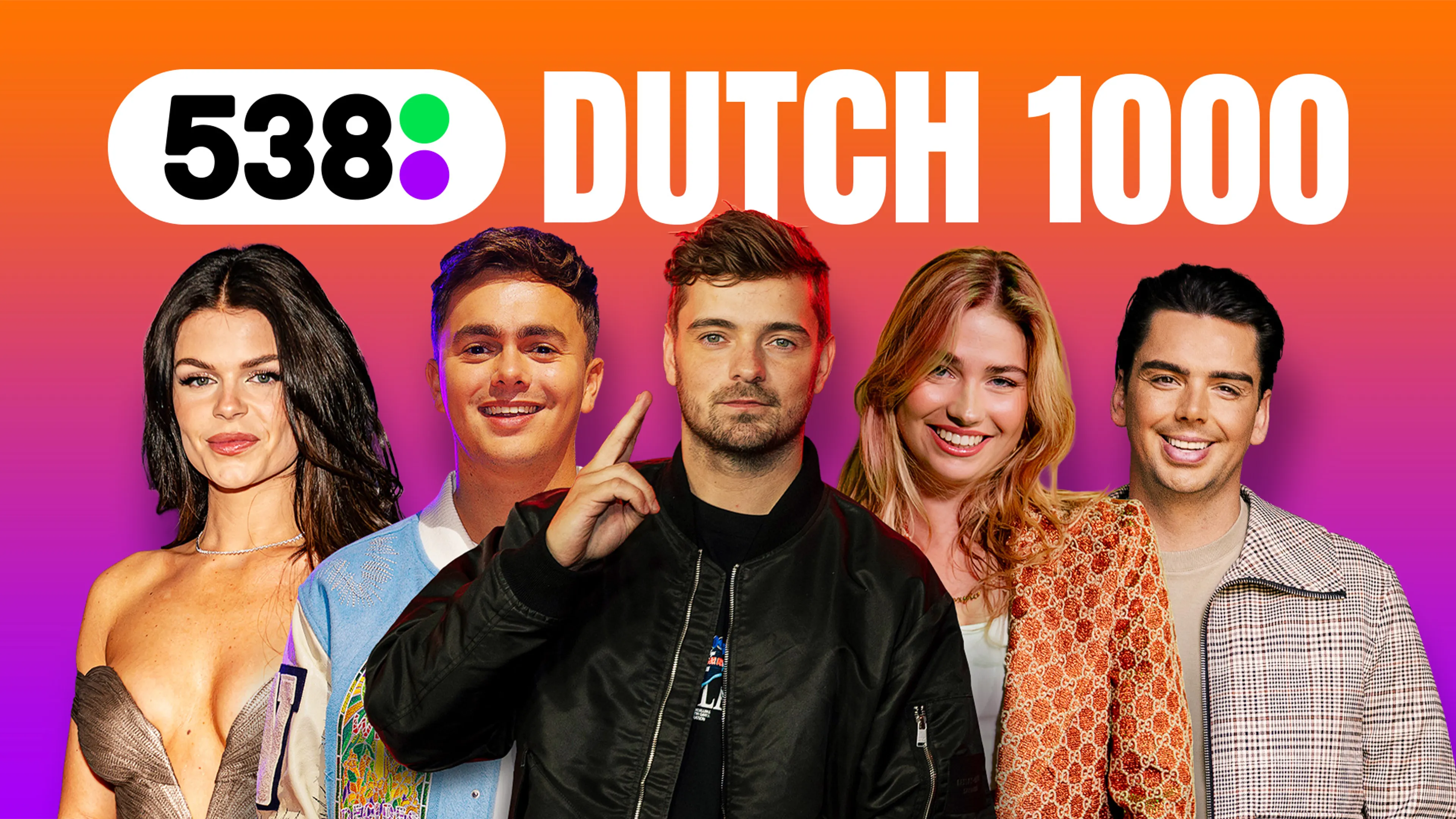 Dit was de 538 Dutch 1000 2025! 🇳🇱