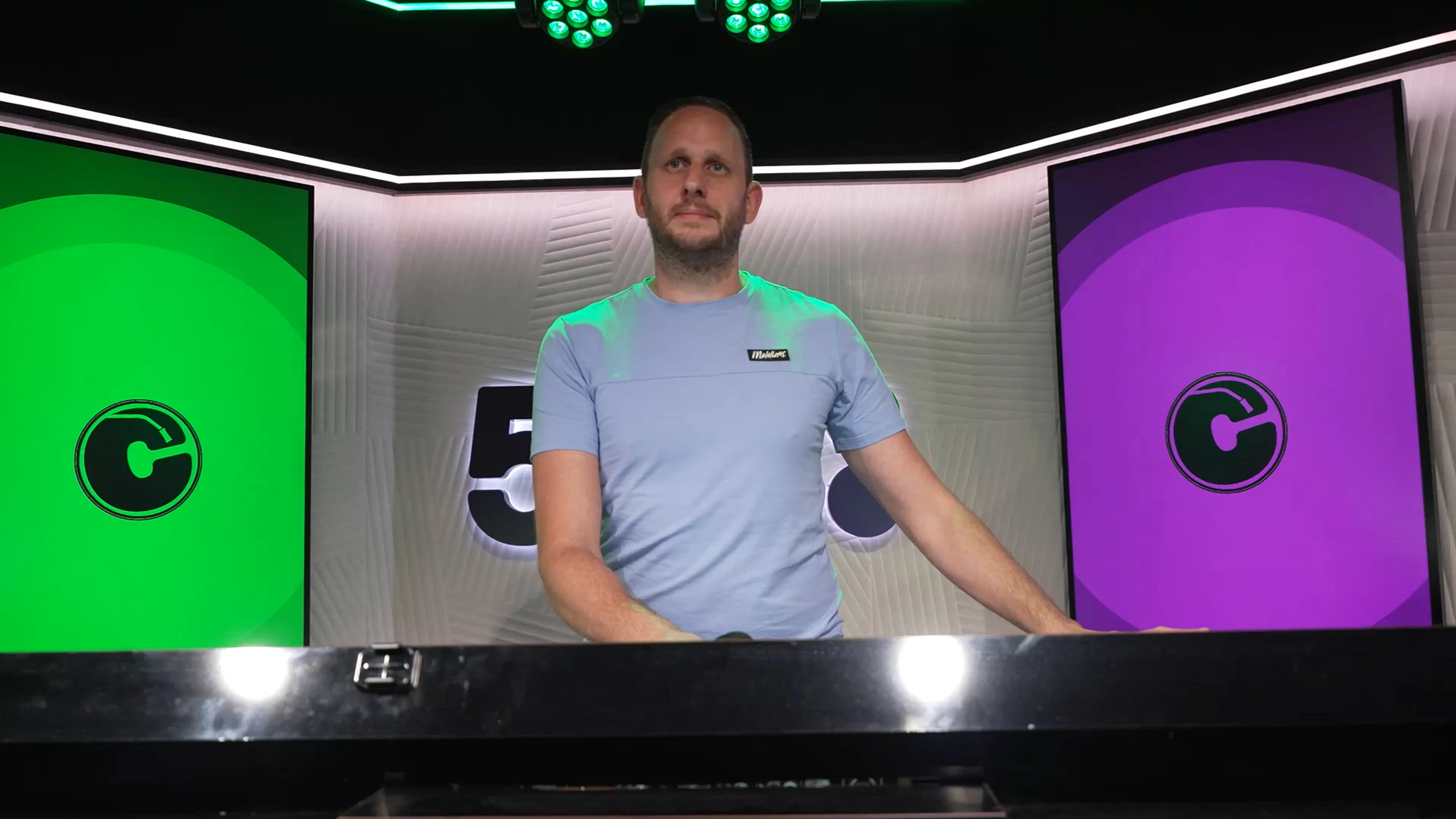 De Weekendmix van Chris Deluxe 01/08