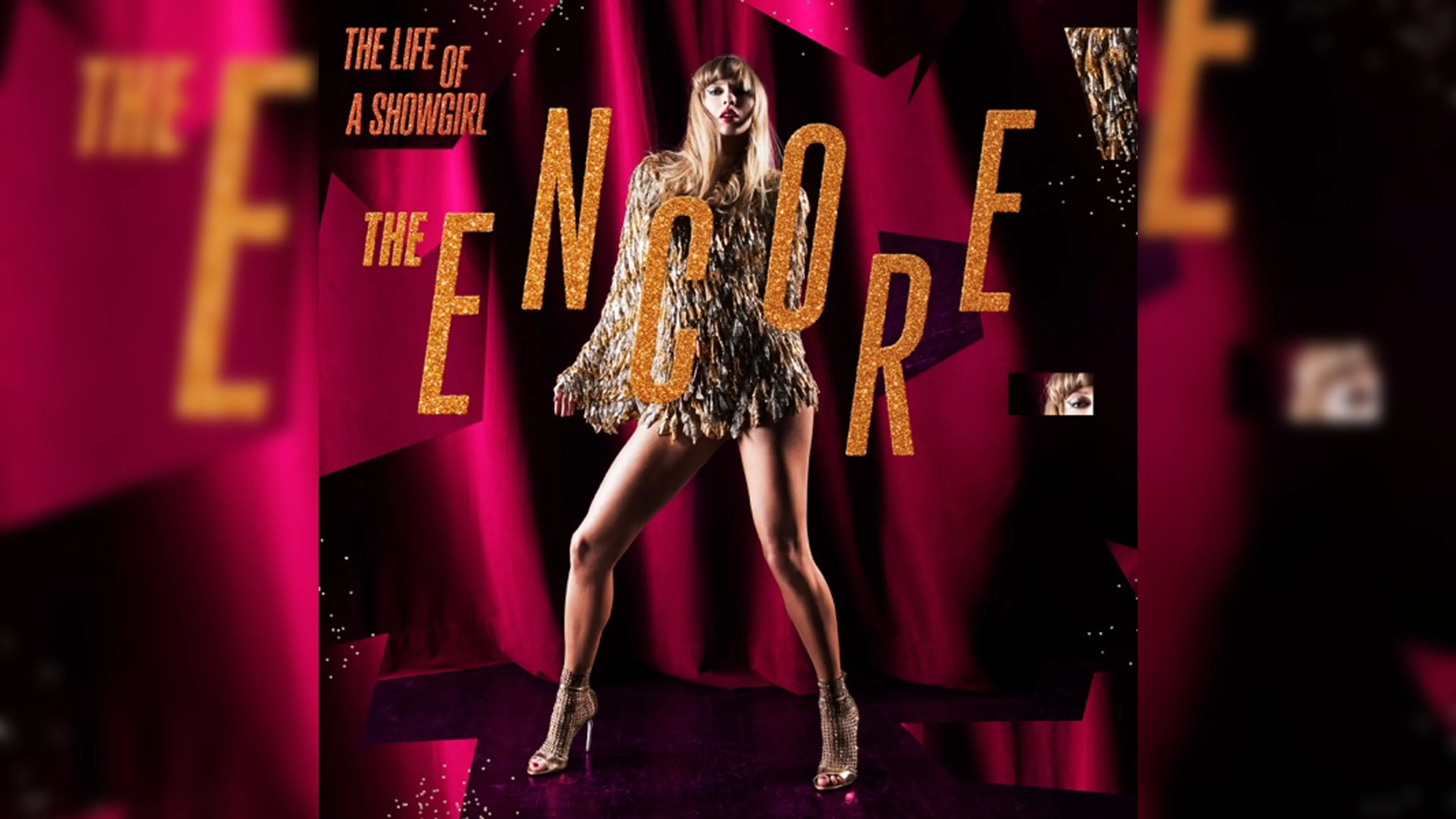 Showgirl Taylor Swift haalt de 538 Favourite binnen met haar nieuwe single Patient Zero ❤️‍🔥