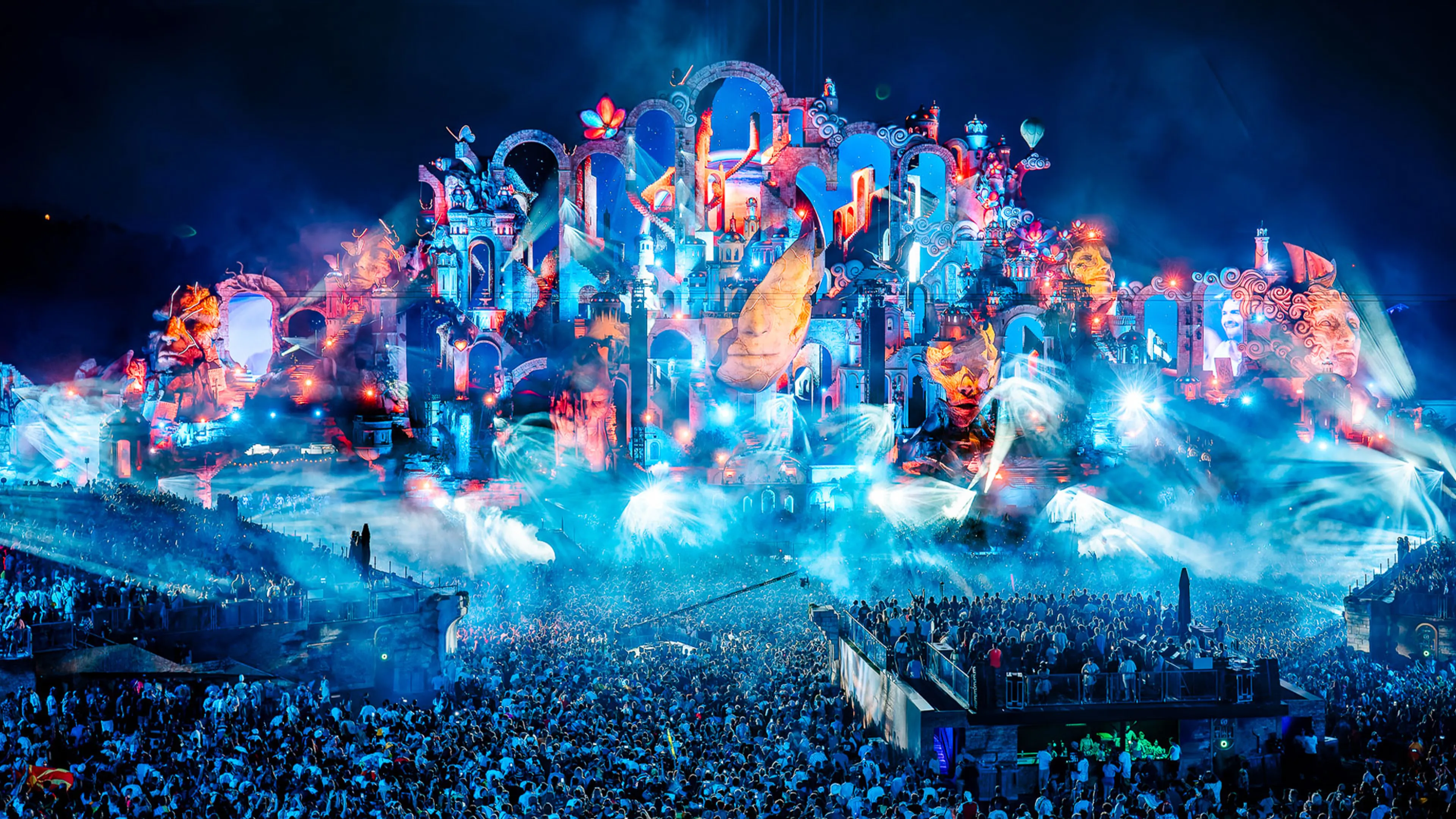 Dit was 538 vanaf Tomorrowland! 🔥🪩