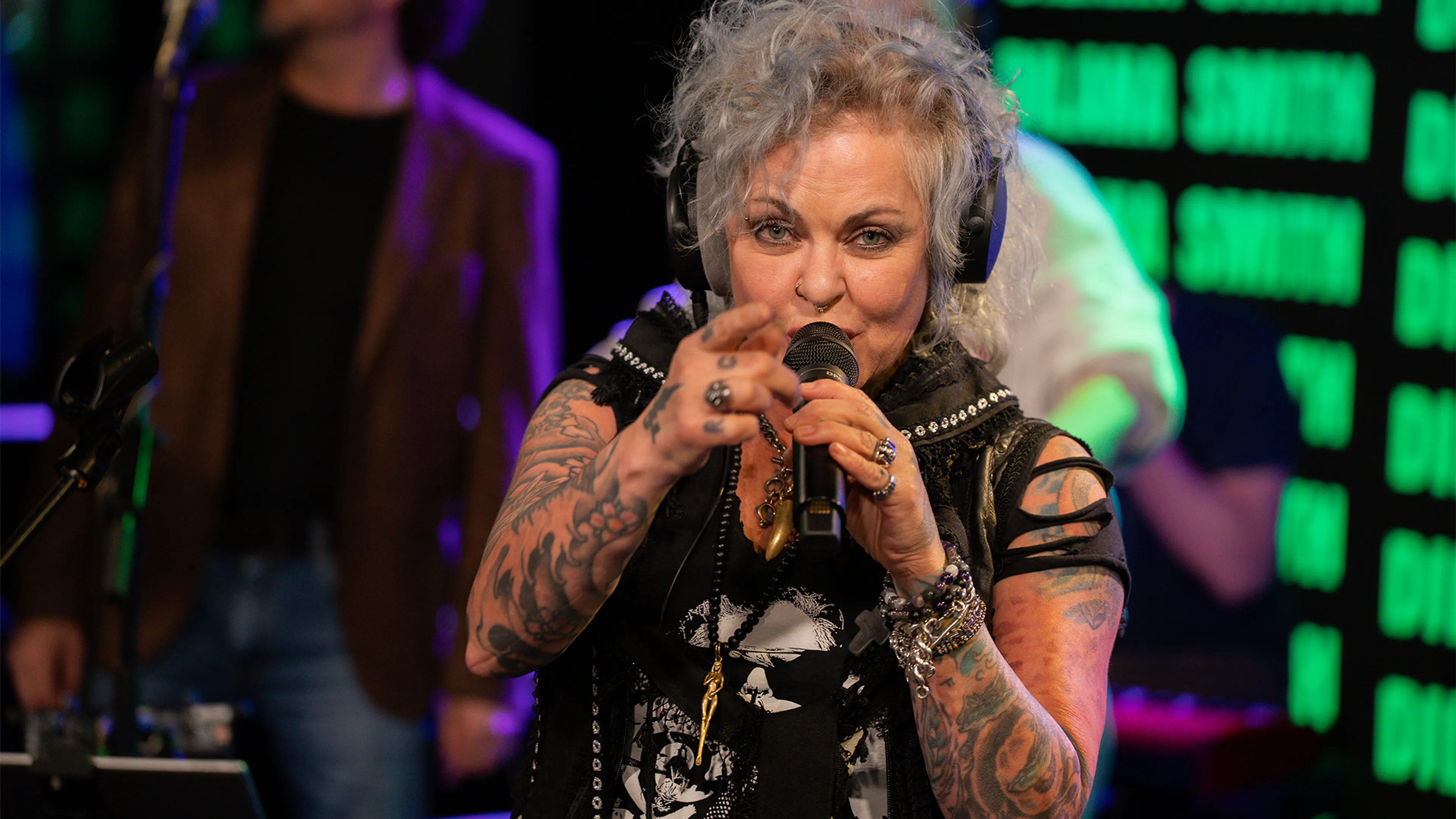 Dilana Smith - Roxanne bij Evers & co.