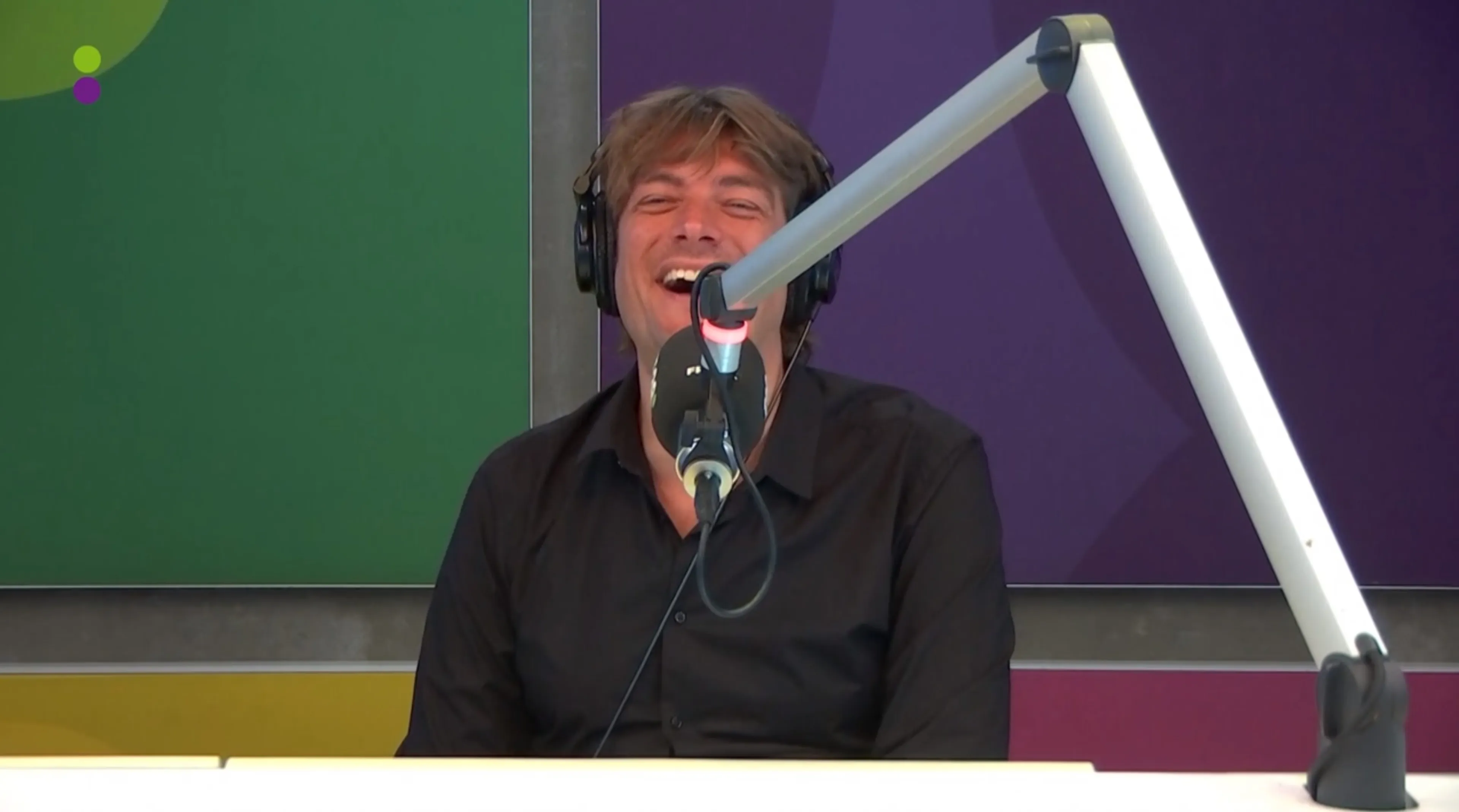 'Ik heb een bierdrinkende haan thuis!'
