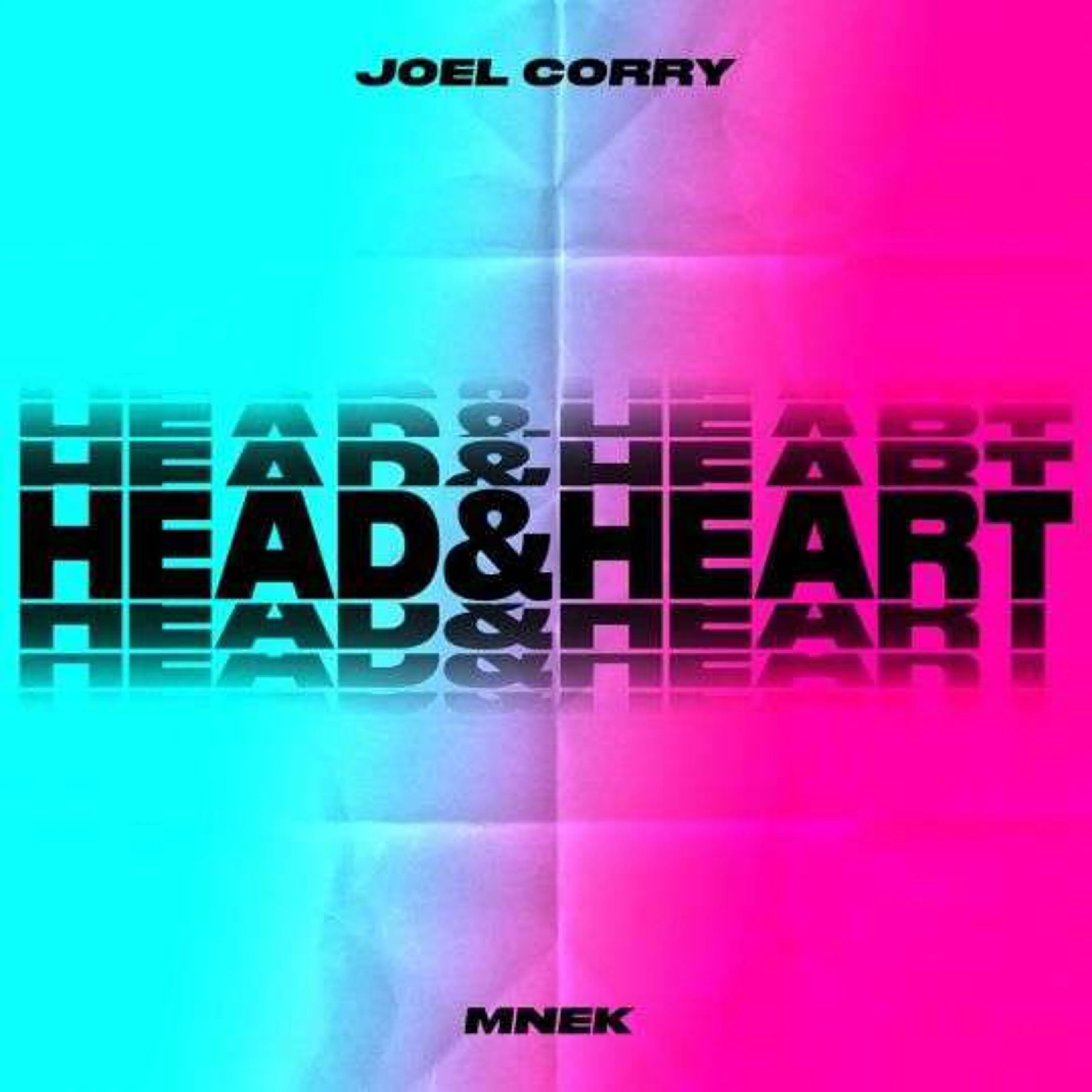 GEMAAKT: Joel Corry & MNEK - Head & Heart