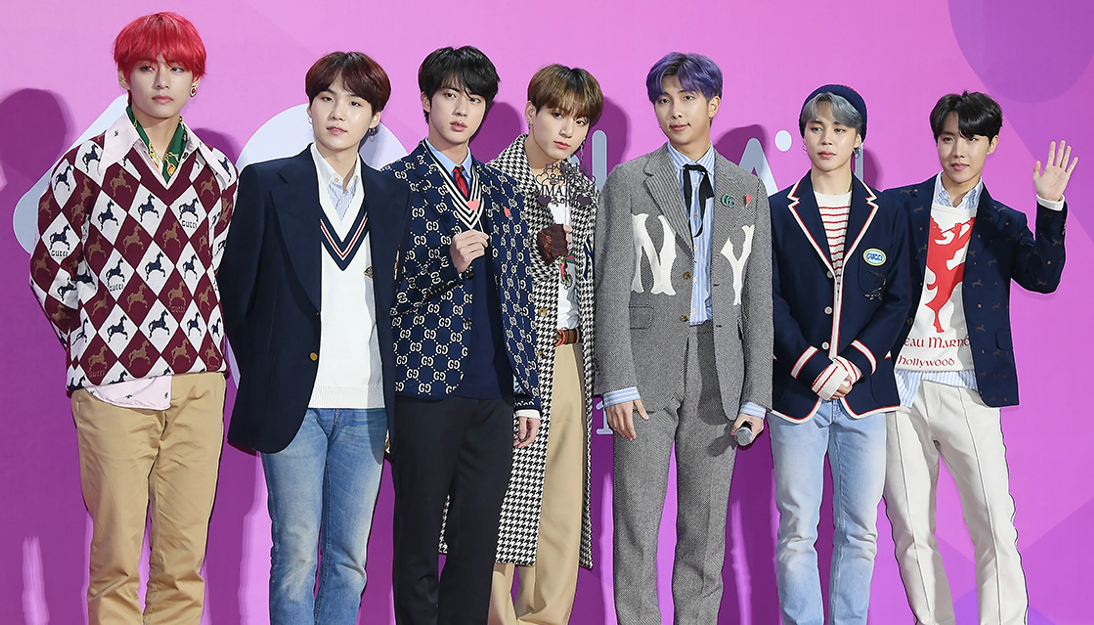 De 538 Favourite is voor BTS met Dynamite