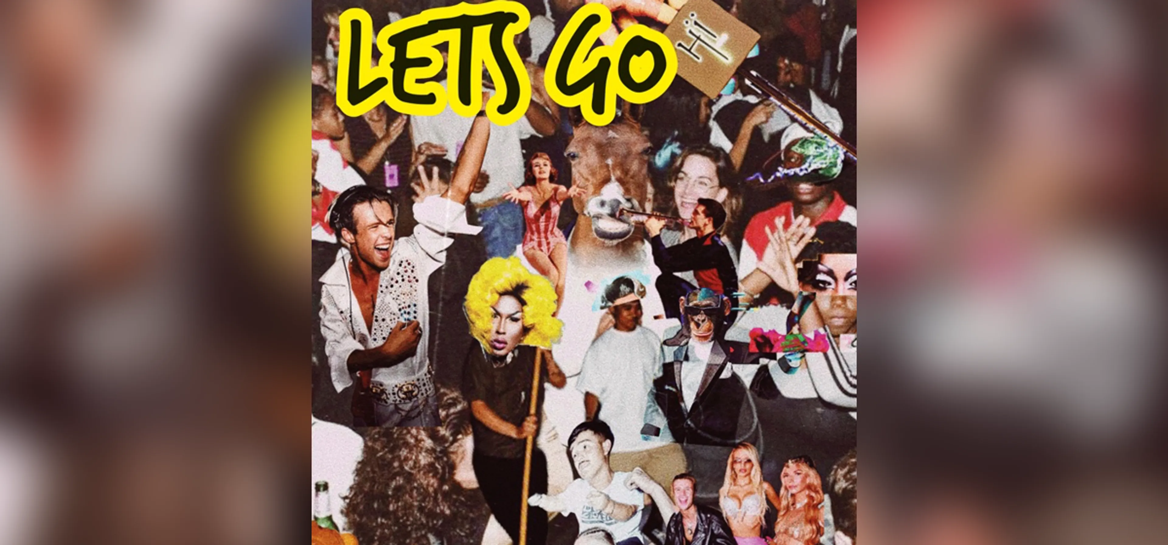 GEKRAAKT: Jaden Bojsen, David Guetta en Sami Brielle - Let's Go
