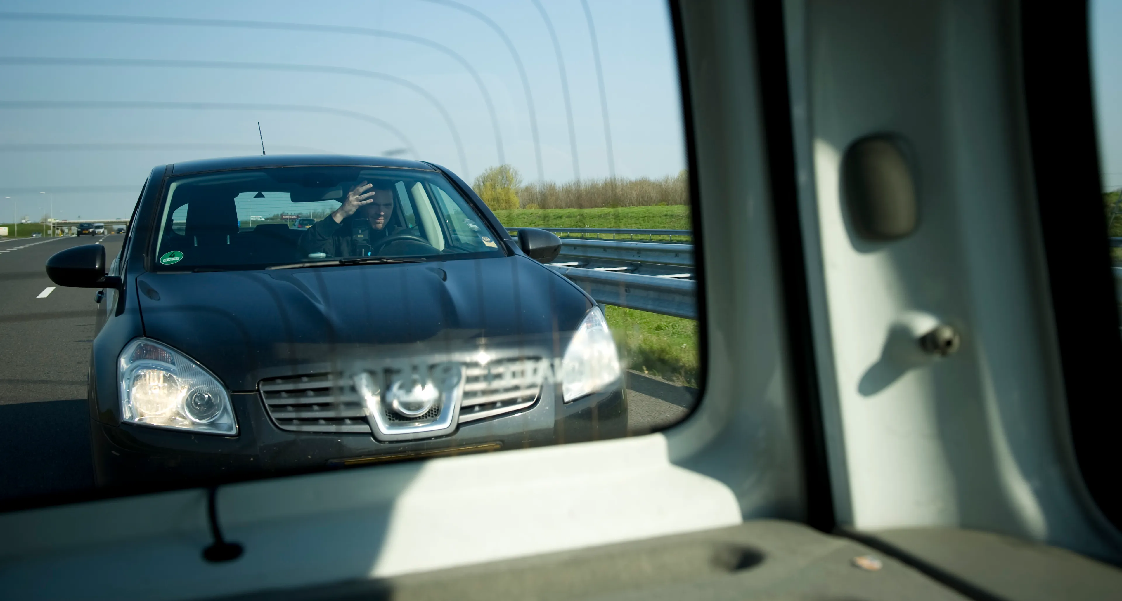 Worden we steeds onaardiger tegen elkaar?