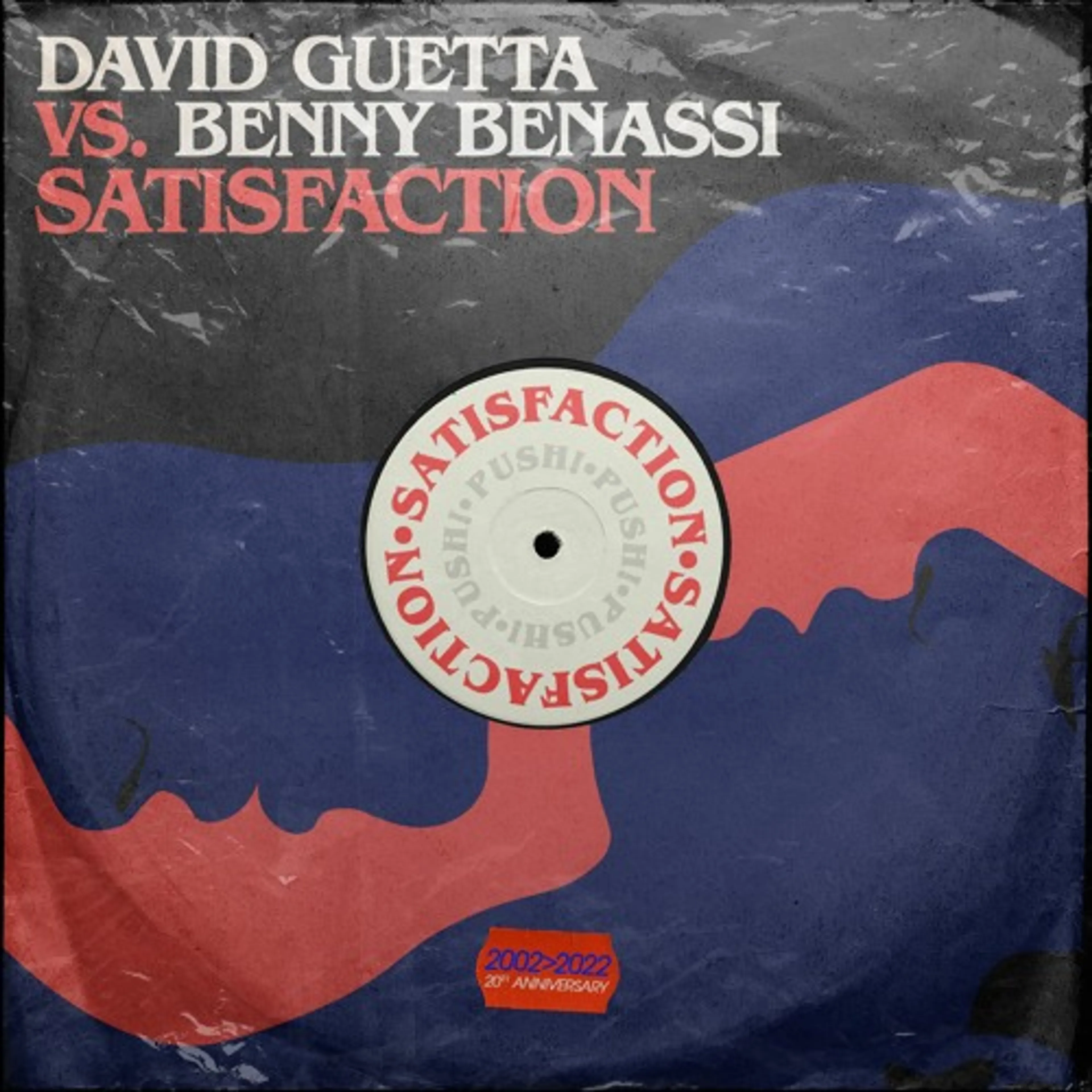 GEMAAKT: DAVID GUETTA VS. BENNY BENASSI - Satisfaction