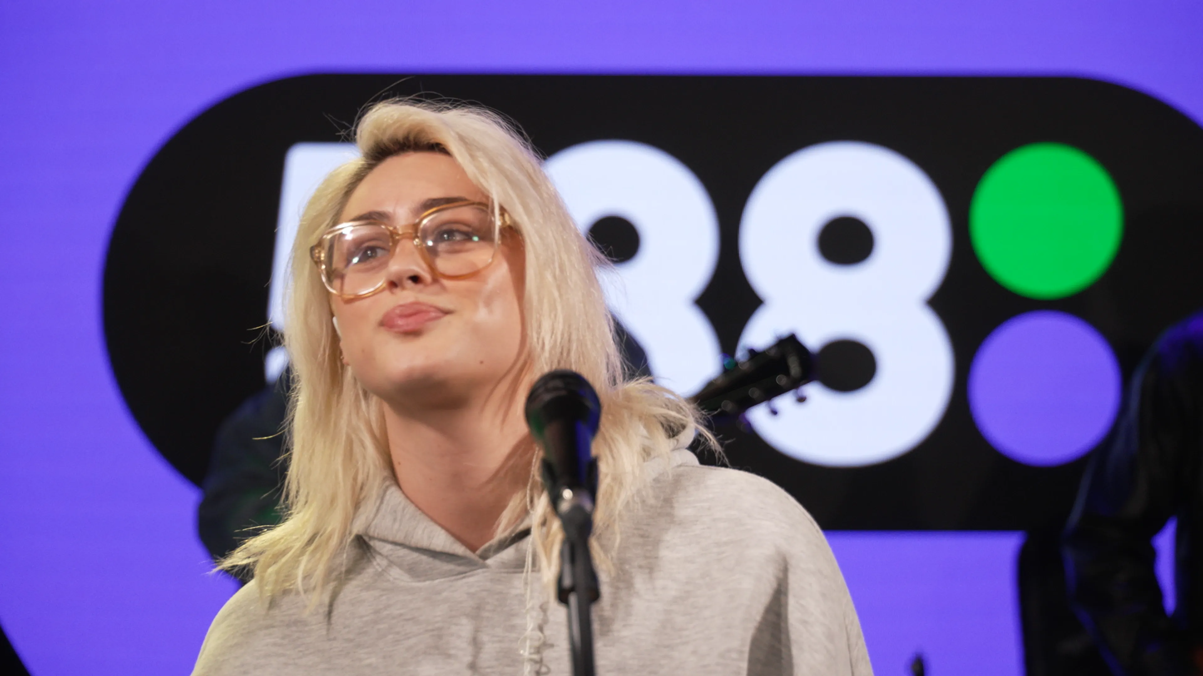 Bente doet Parachute live in De 538 Ochtendshow!