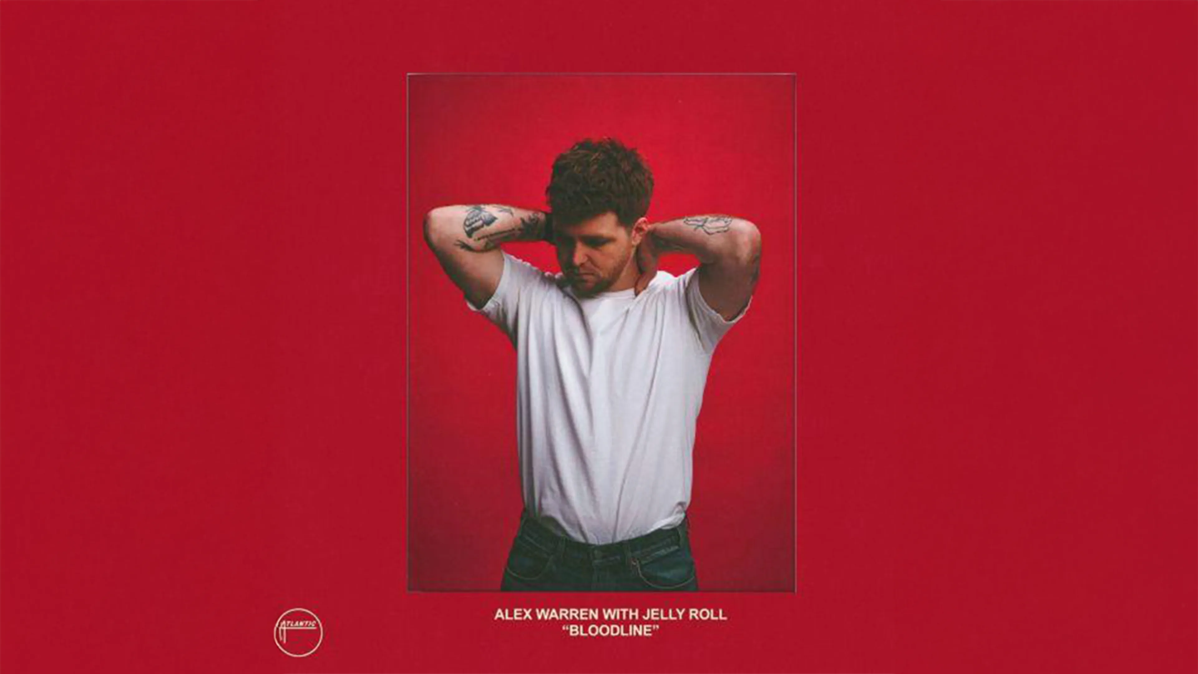 Deze week zijn Alex Warren & Jelly Roll de 538 Favourite met Bloodline! ❣️