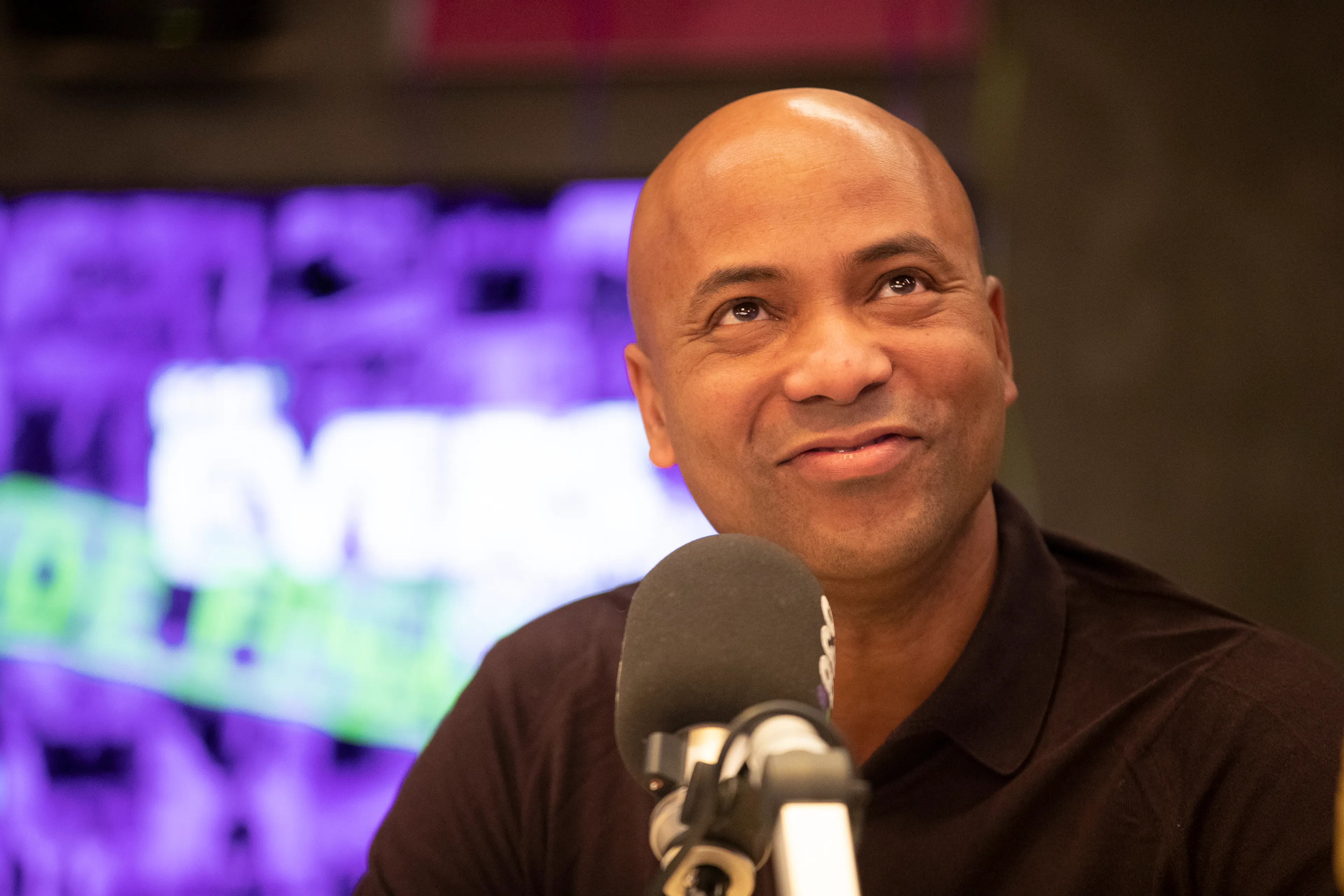 Humberto over talkshow vanuit Parijs: 'Het gaat over de Olympische Spelen, maar ook over het leven'