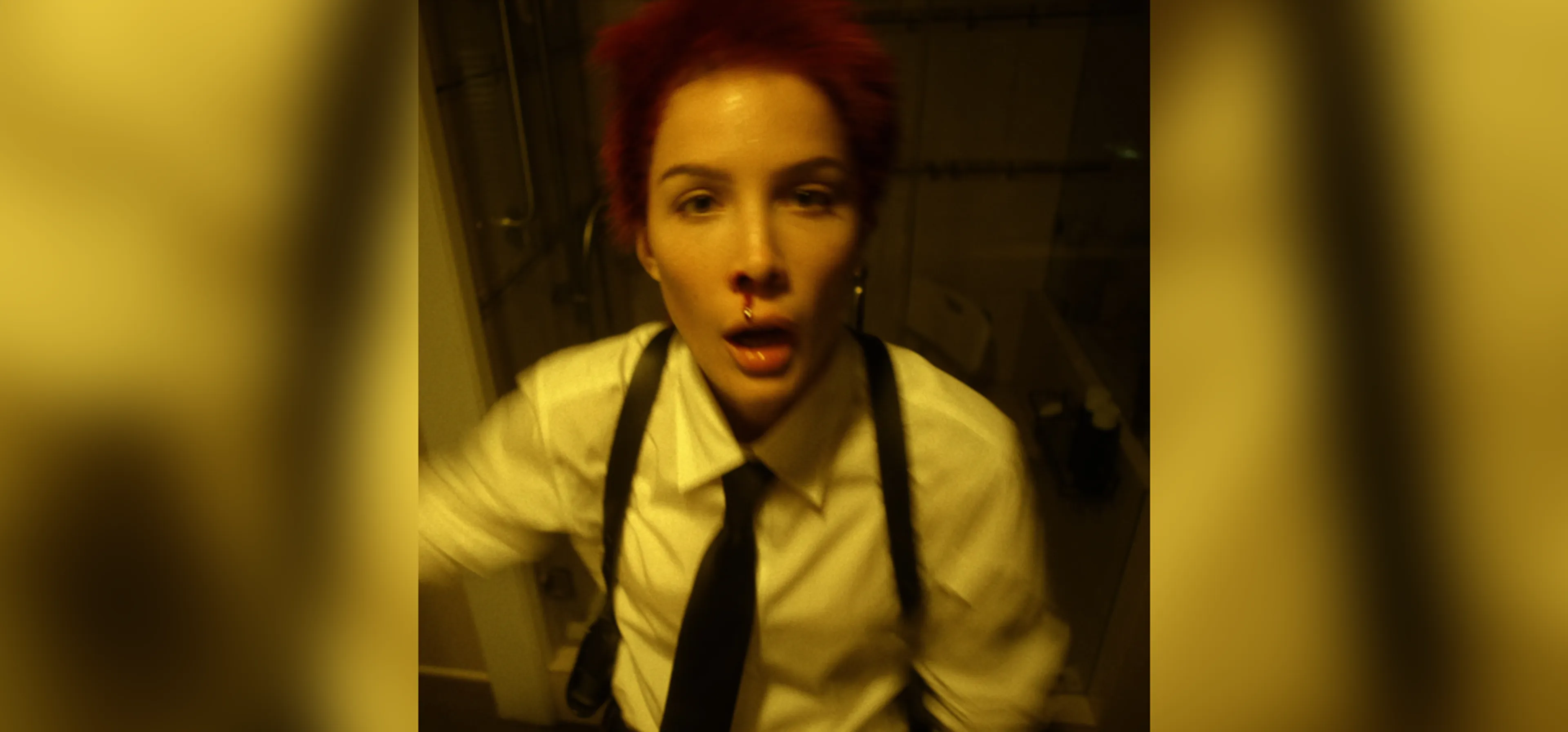 GEMAAKT: Halsey - Ego